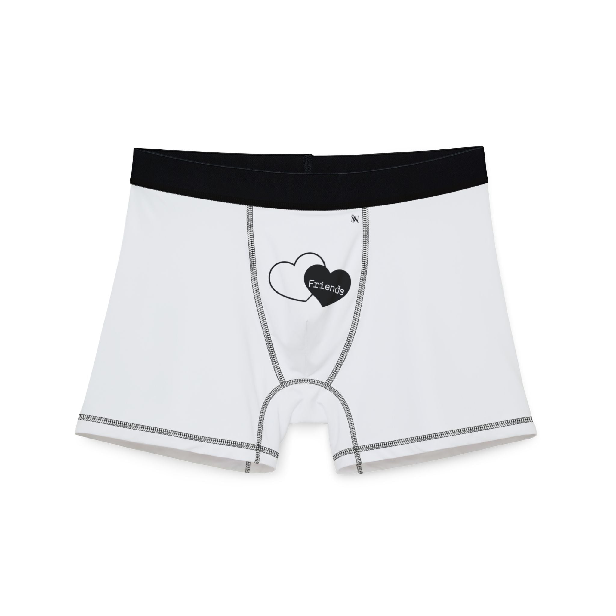 Friends | Mix & Match Fun-Flirty Lovers’ Boxer Briefs