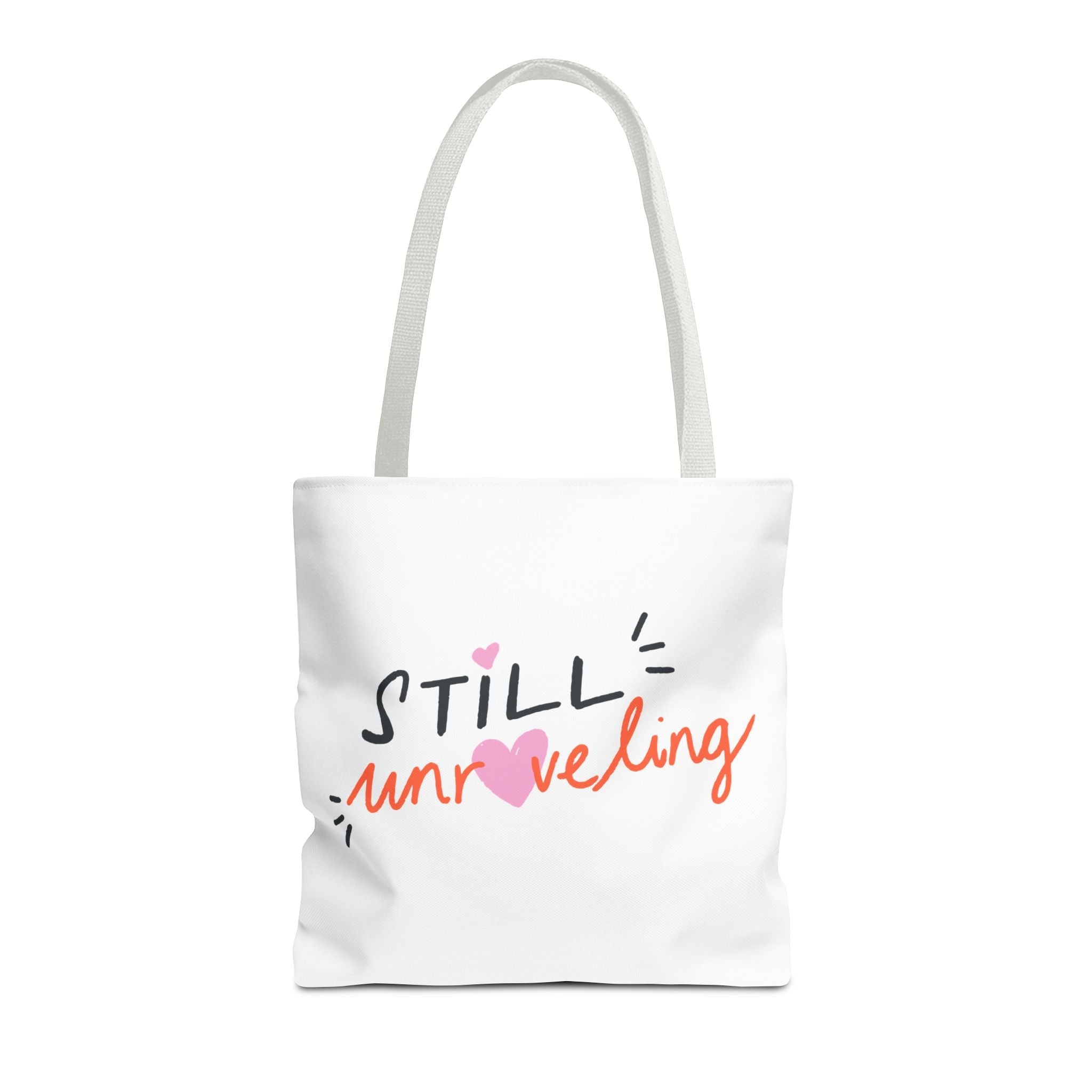 Still Unraveling | Mix & Match Fun-Flirty Lovers’ Totes