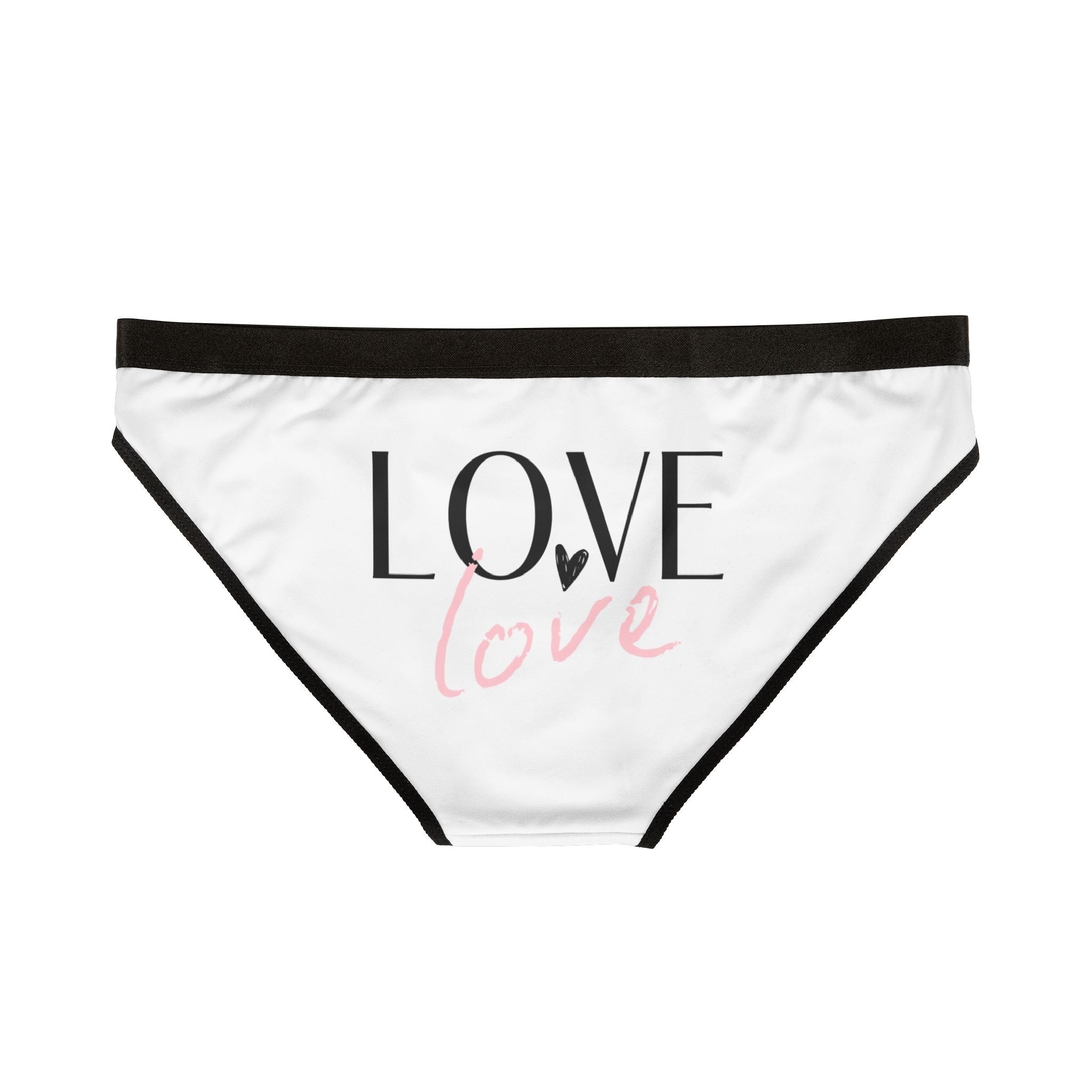 Love Love Romantic Sex Gifts Women’s Panties