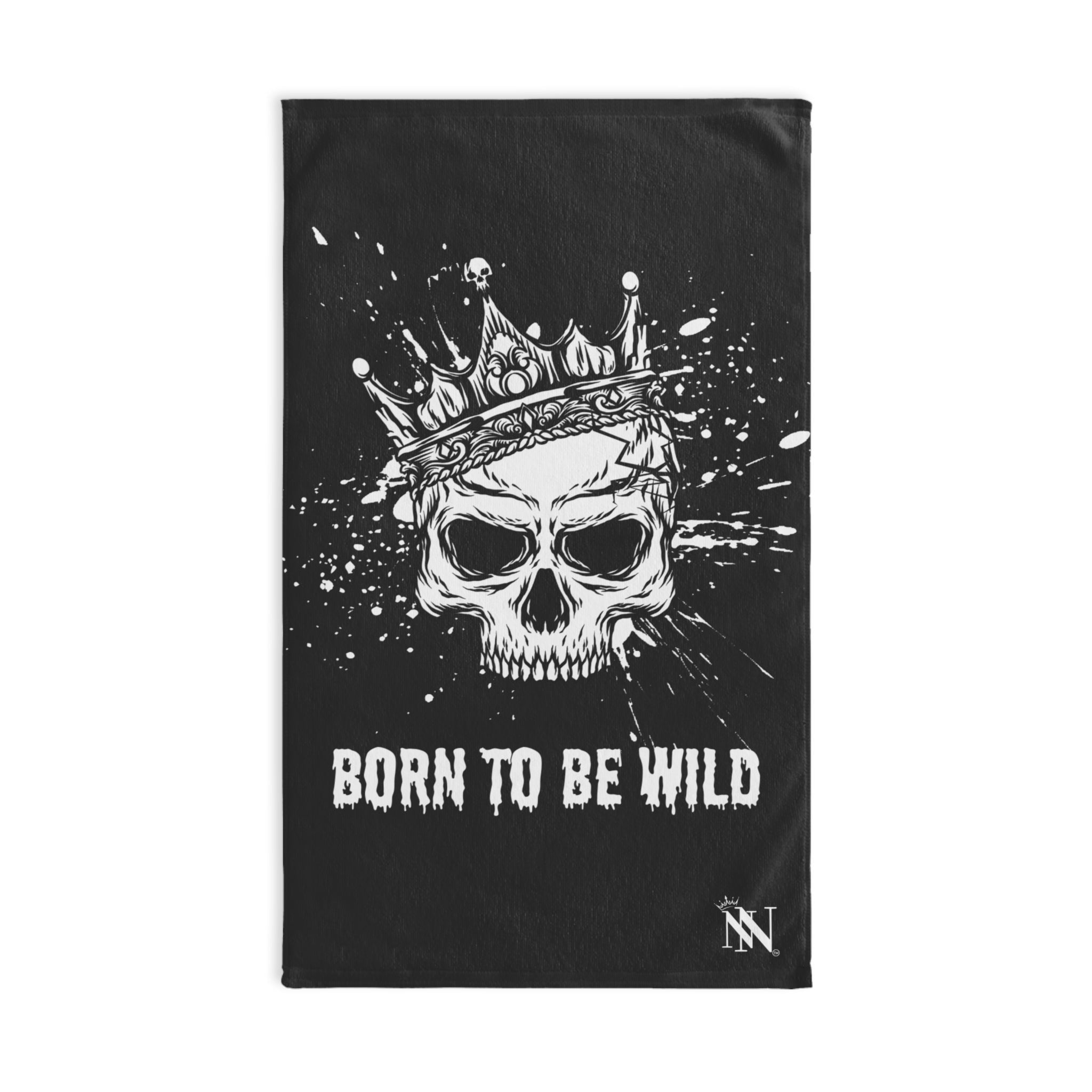 Born To Be Wild | Mix & Match Classic Fun-Flirty Lovers’ Towels