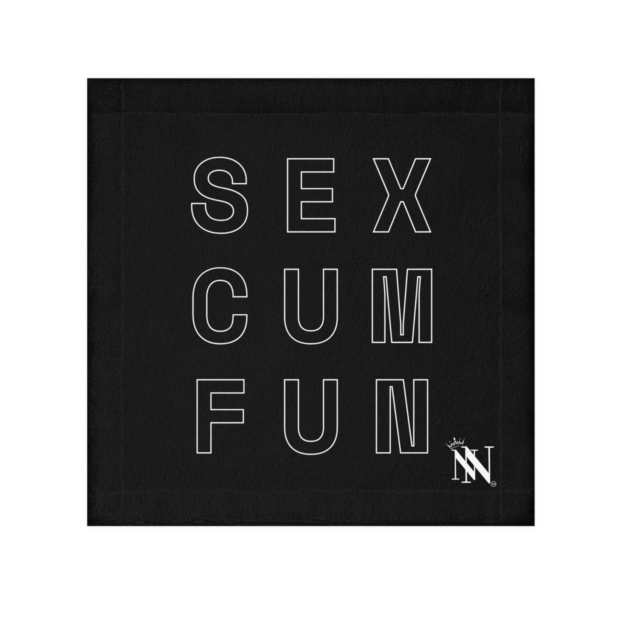 Sex Cum Fun | Mix & Match Lils’ Fun-Flirty Lovers’ Towels