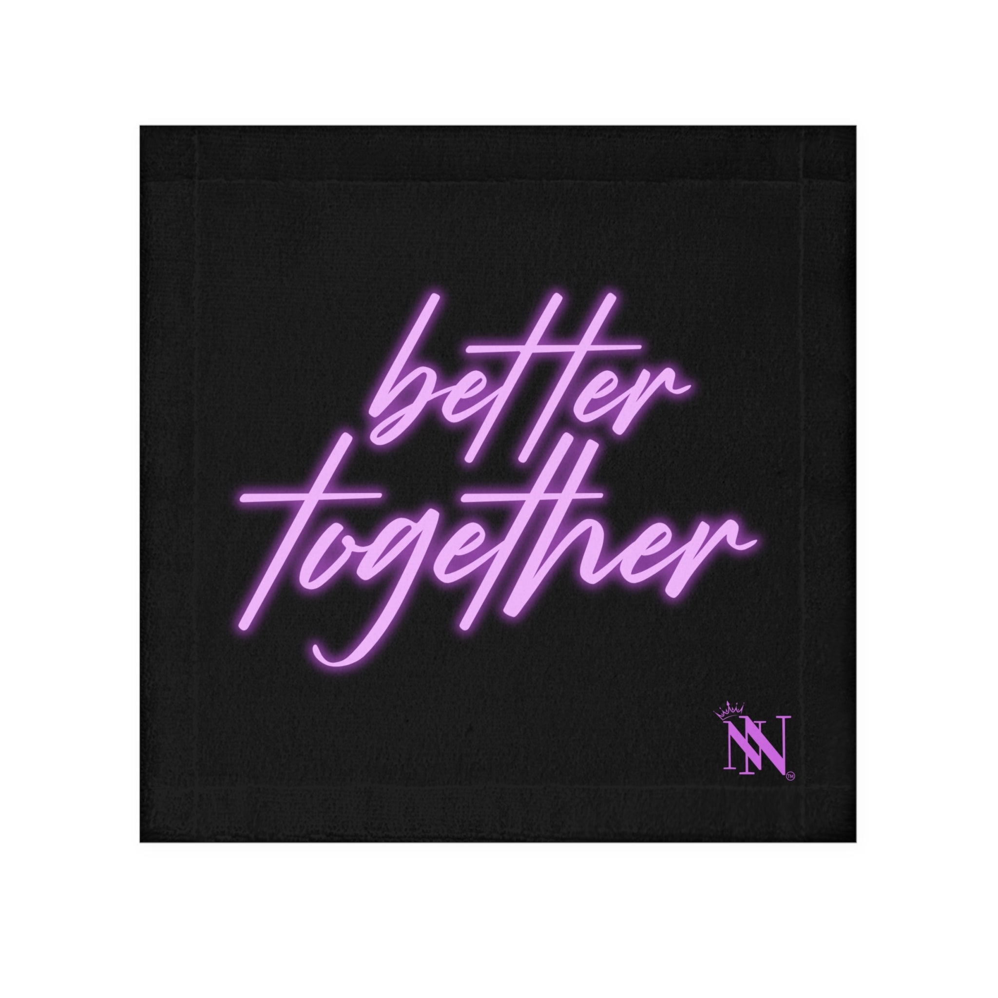 Better Together | Mix & Match Lils’ Fun-Flirty Lovers’ Towels