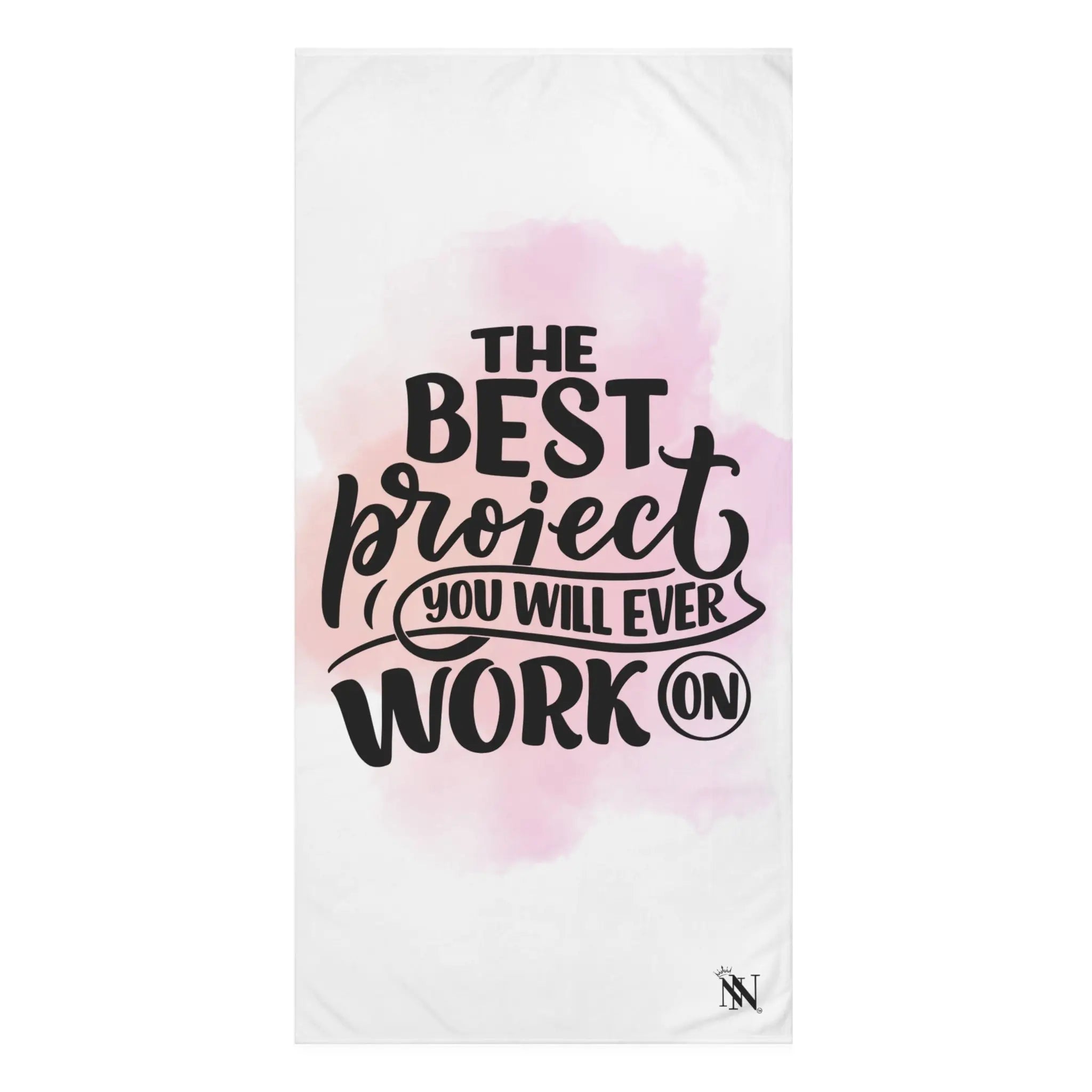 The Best Project | Mix & Match XL Fun-Flirty Lovers’ Towels