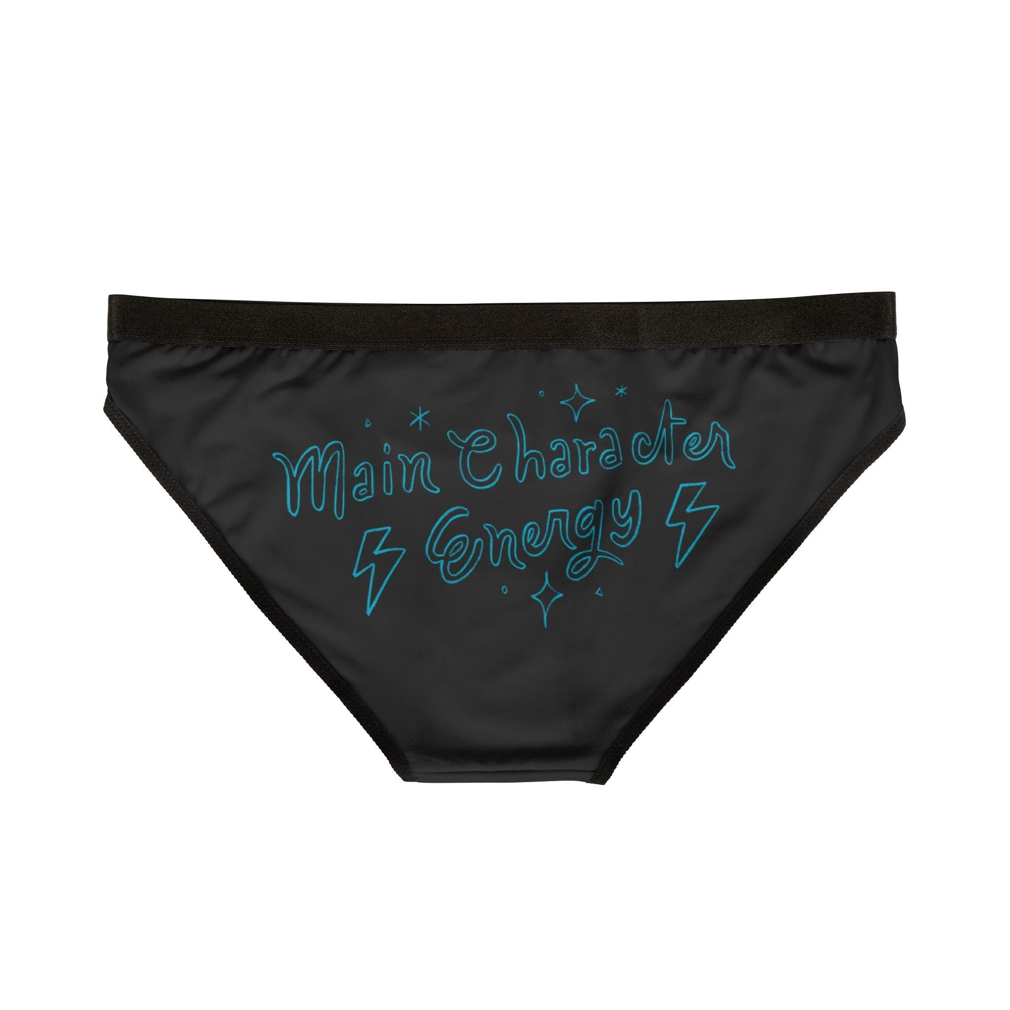 Main Character Energy | Mix & Match Women’s Fun-Flirty Lovers’ Panties