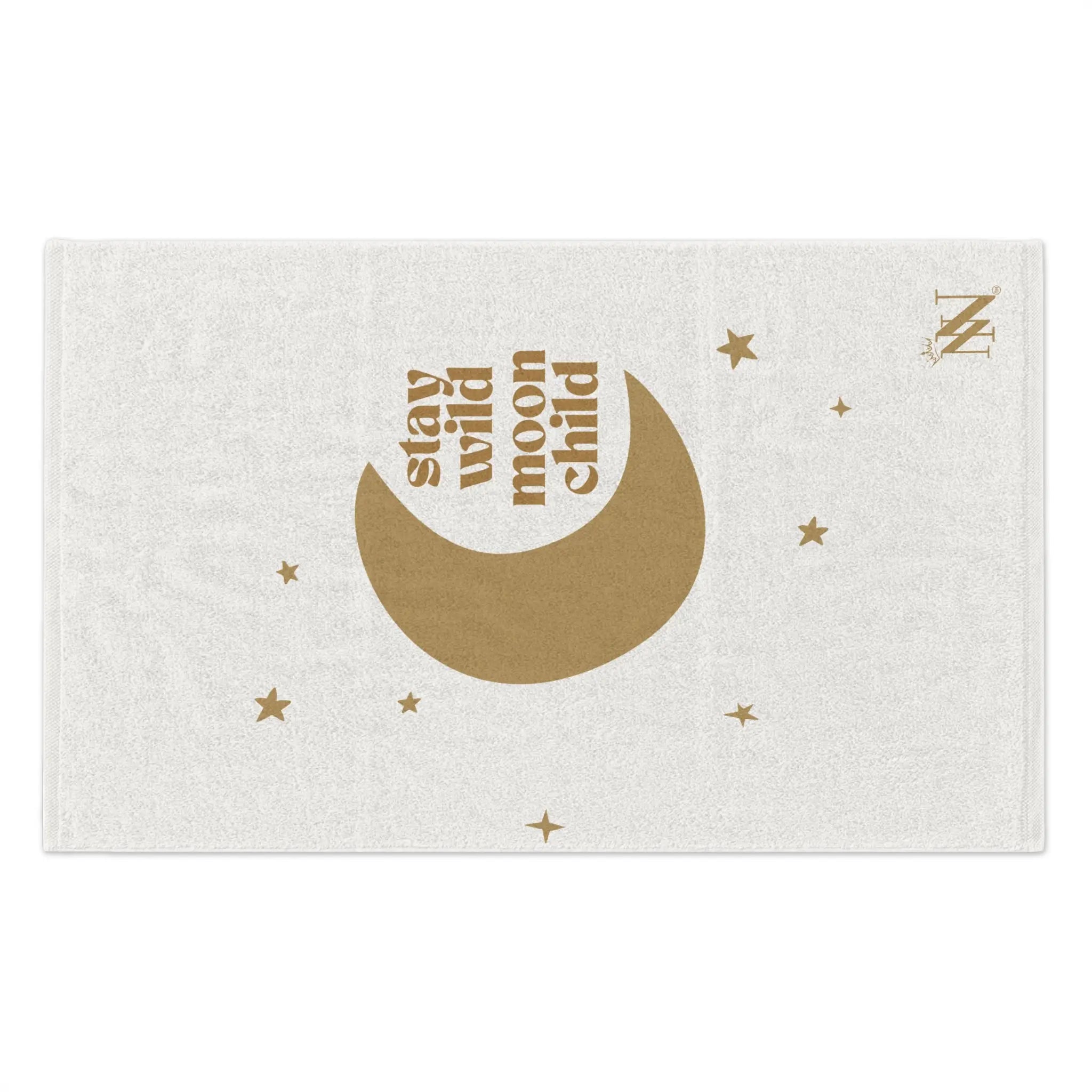 Stay Wild Moon Child | Mix & Match Soft Fun-Flirty Lovers’ Towels