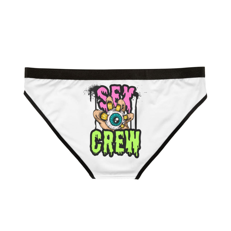 Scary Sex Crew | Mix & Match Women’s Fun-Flirty Lovers’ Panties