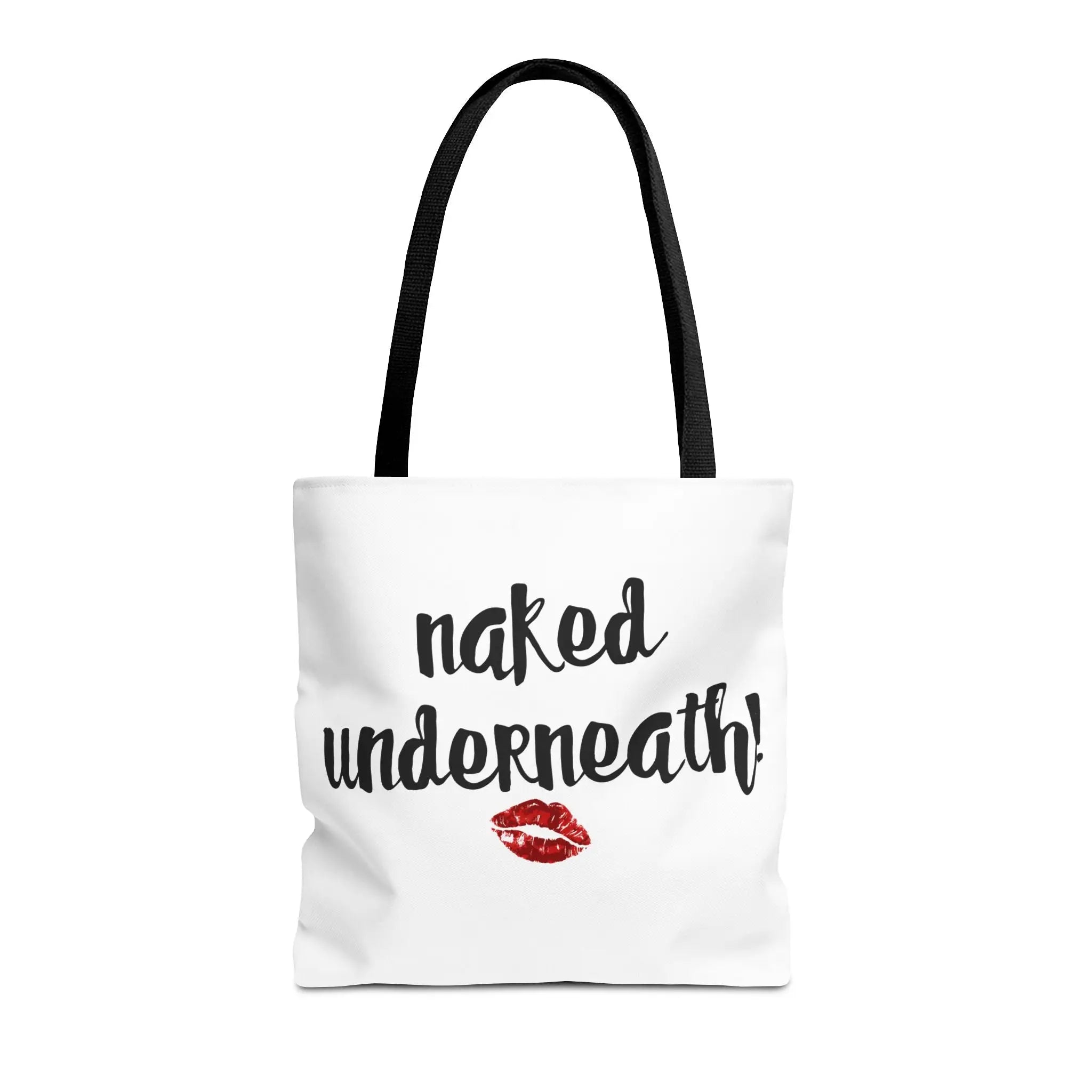 Naked Underneath! | Mix & Match Fun-Flirty Lovers’ Totes