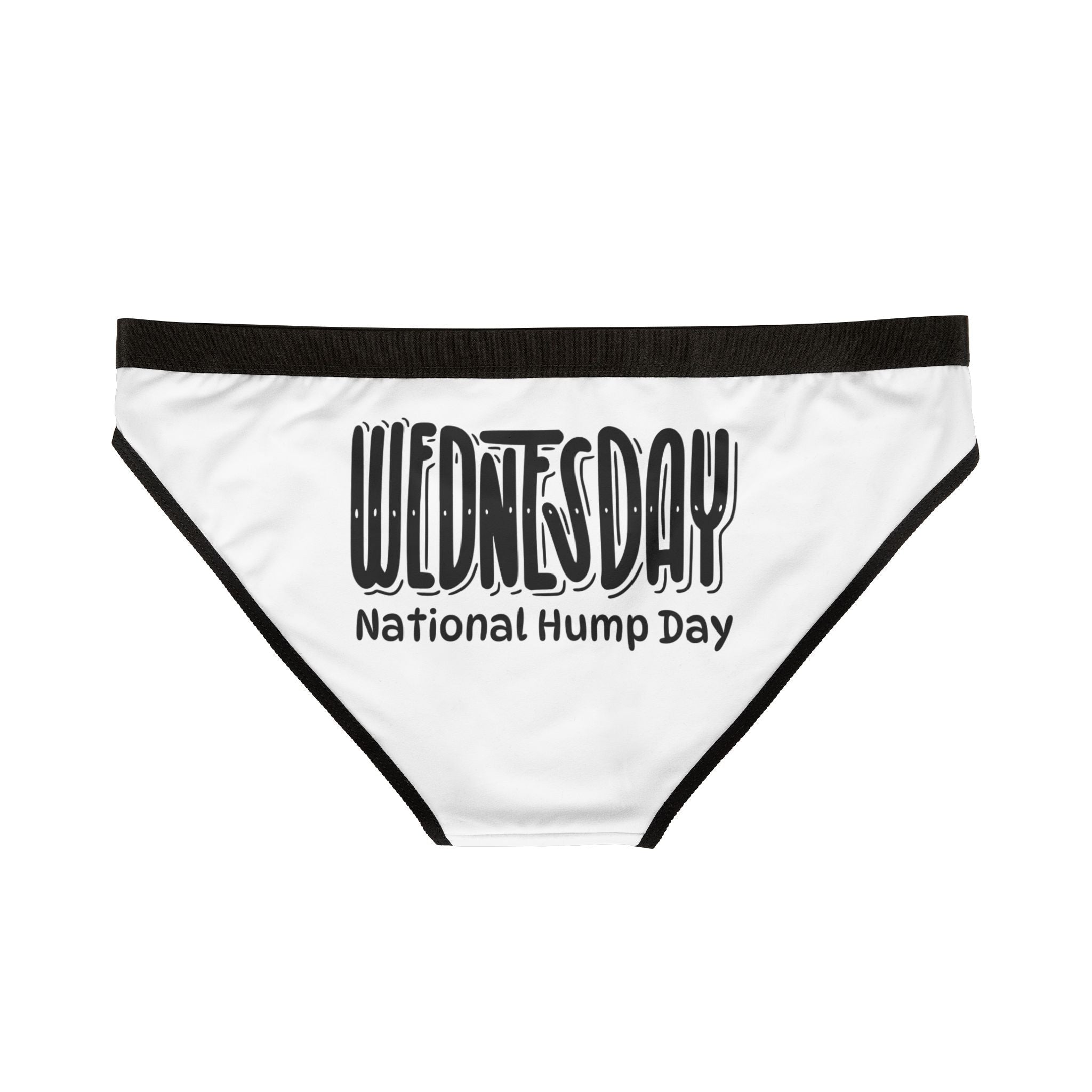 National Hump Day | Mix & Match Women’s Fun-Flirty Lovers’ Panties