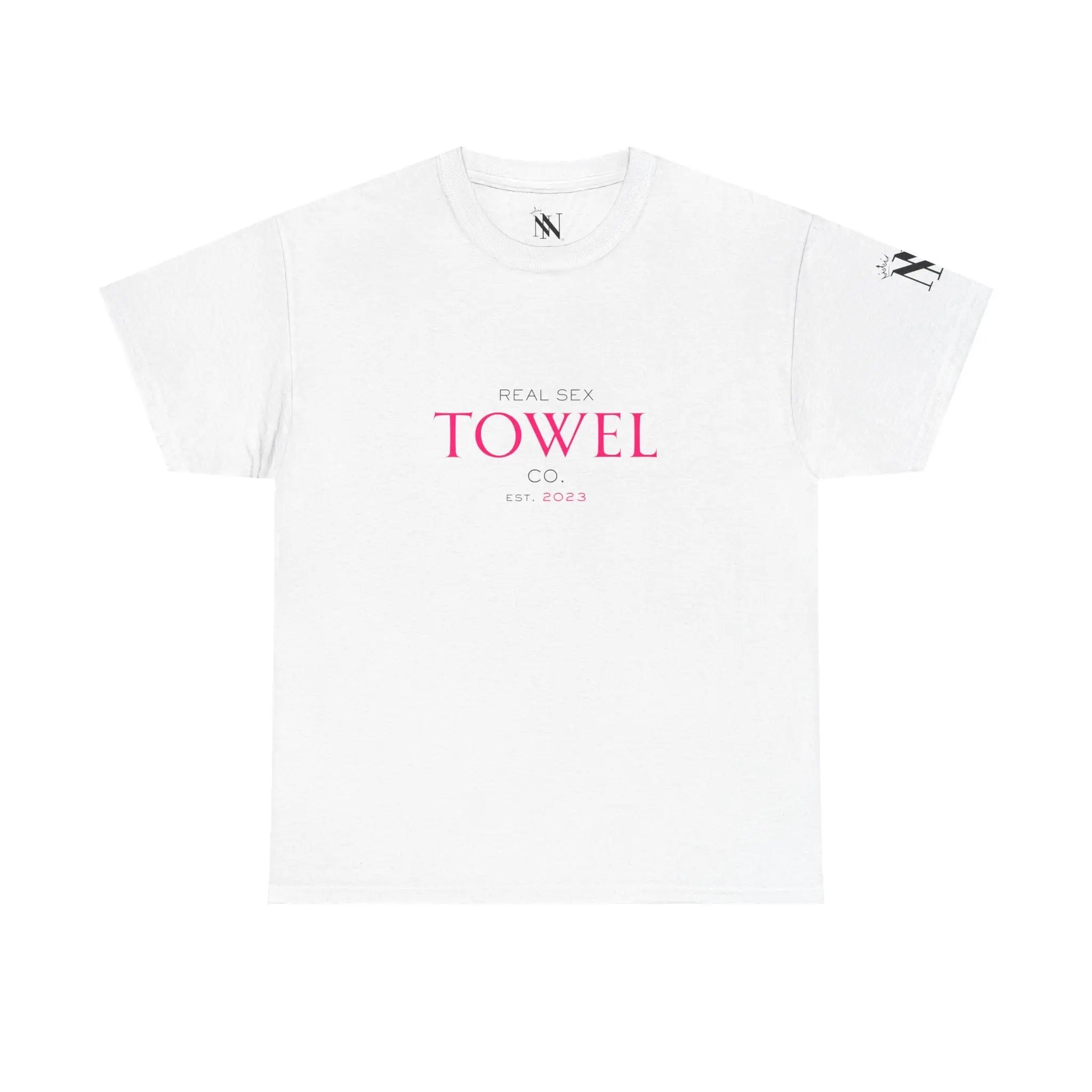 Real Sex Towel Co. Est 2023 | Mix & Match Cotton Unisex Fun-Flirty Loversโ Tees