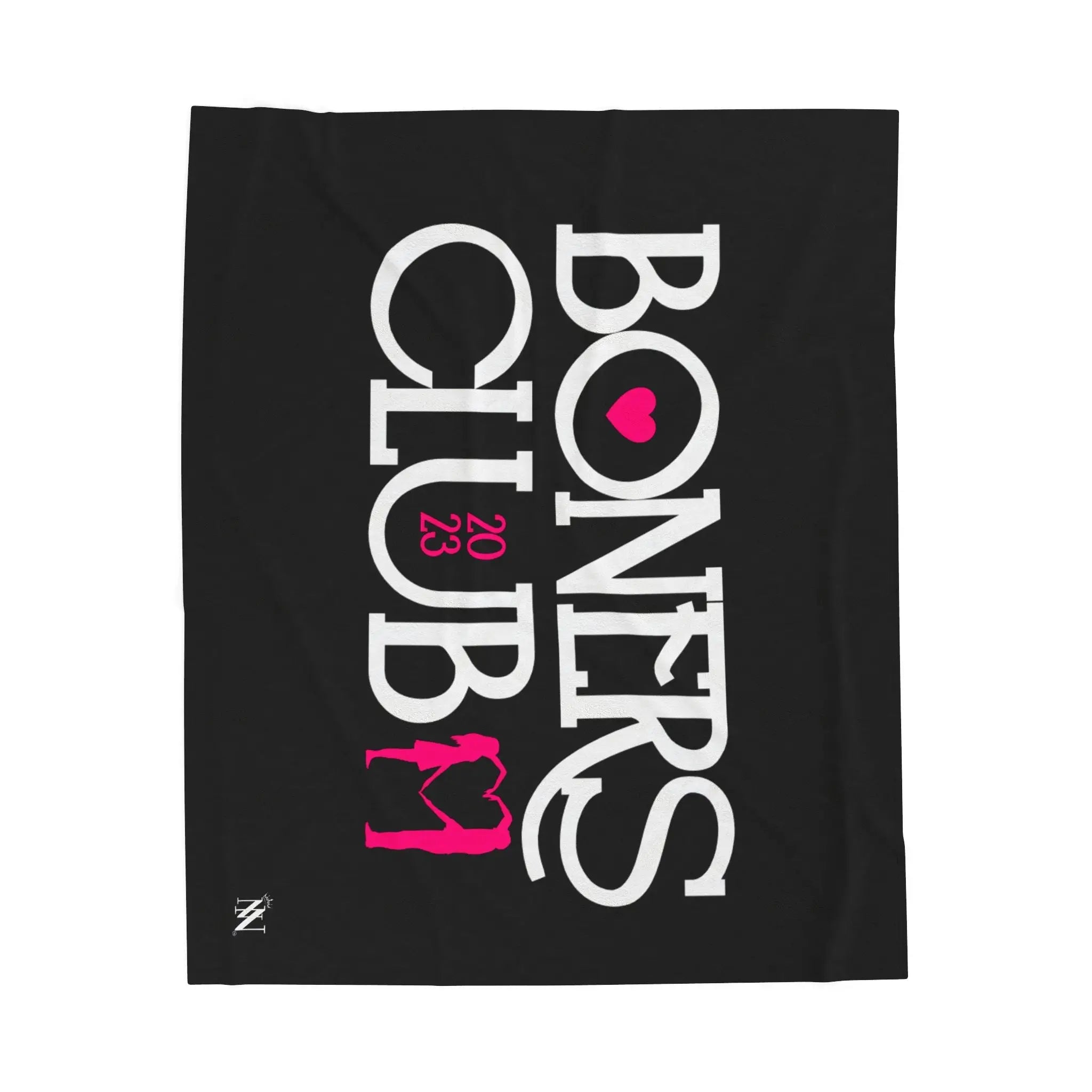 Boners Club Blanket