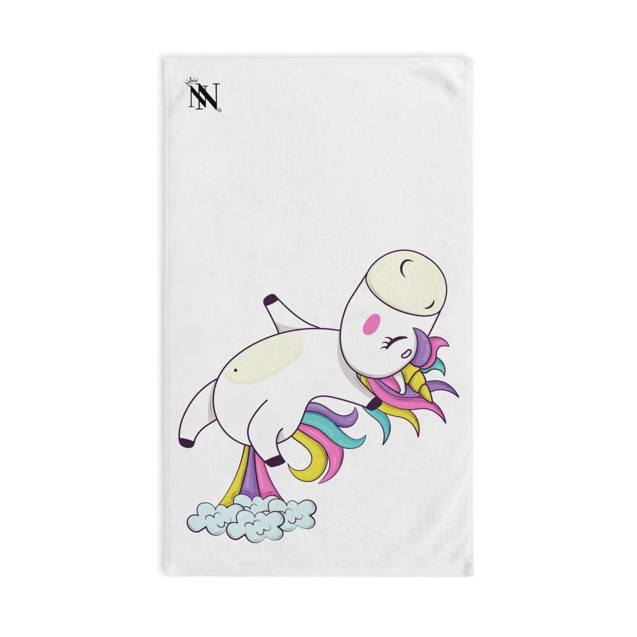 Unicorn Fart Butt | Mix & Match Original Fun-Flirty Lovers’ Towels