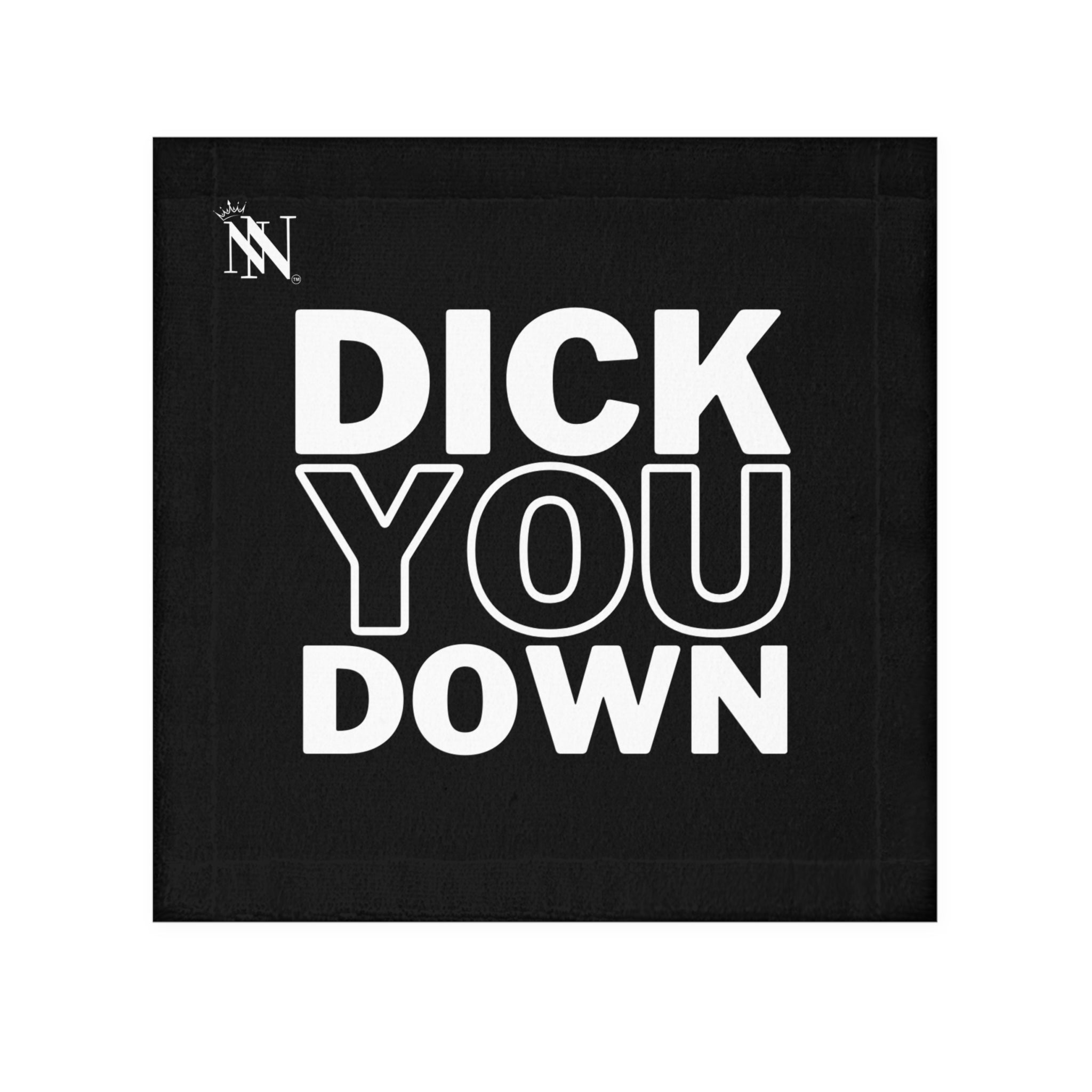 Dick You Down | Mix & Match Lils’ Fun-Flirty Lovers’ Towels