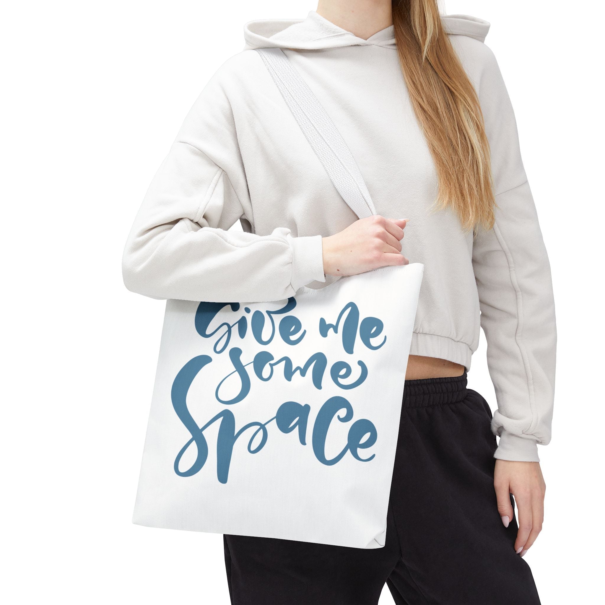 Give Me Some Space | Mix & Match Fun-Flirty Lovers’ Totes