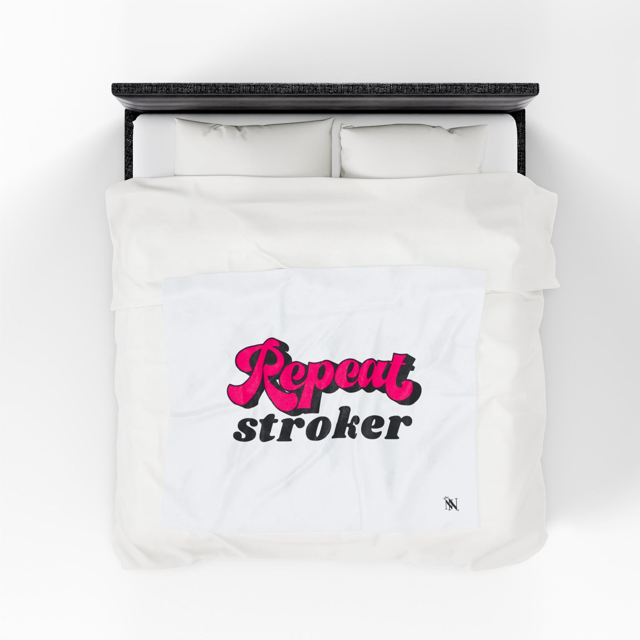 Repeat Stroker | Mix & Match Fun-Flirty Lovers’ Blankets