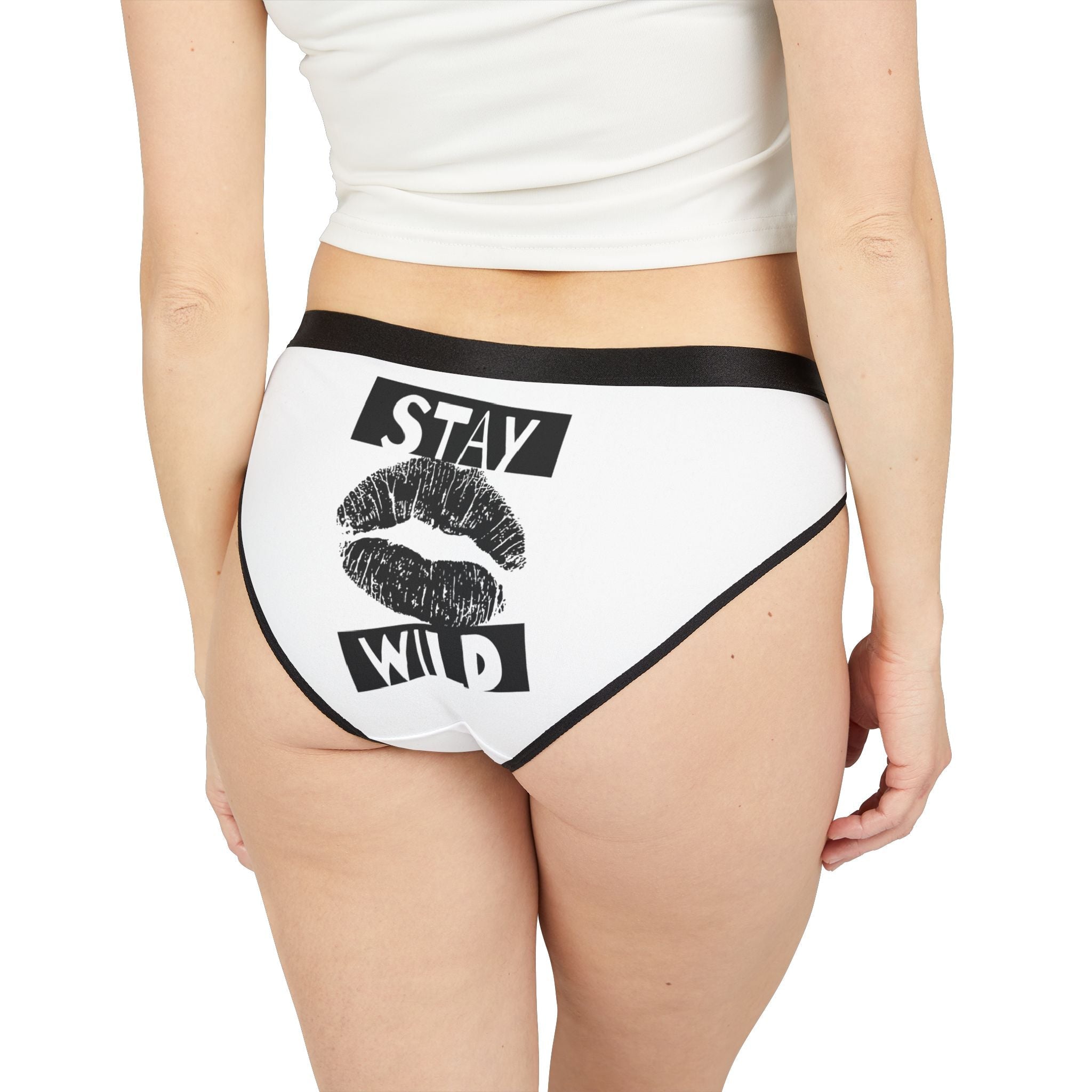 Stay Wild Lover | Mix & Match Women’s Fun-Flirty Lovers’ Panties