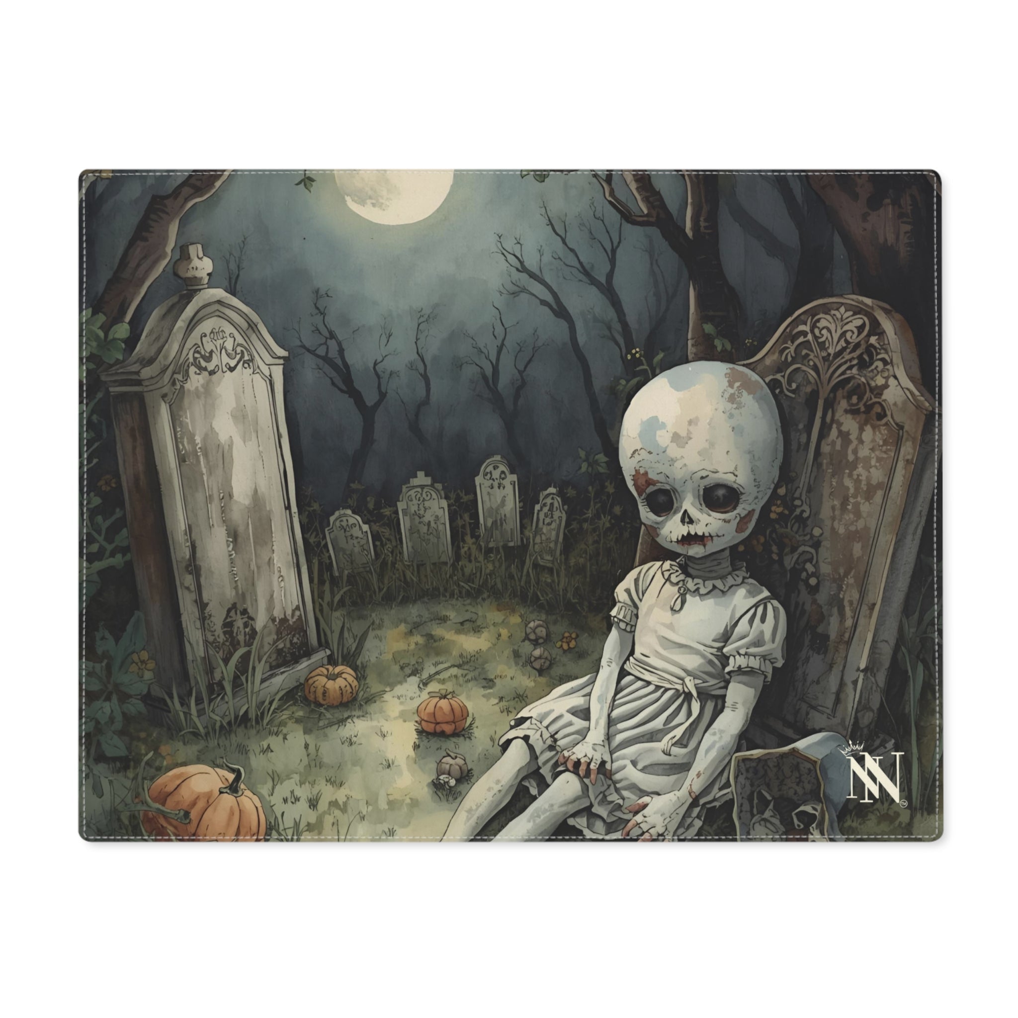 Cemetary Love | Mix & Match Playful Fun-Flirty Lovers’ Toy Mats