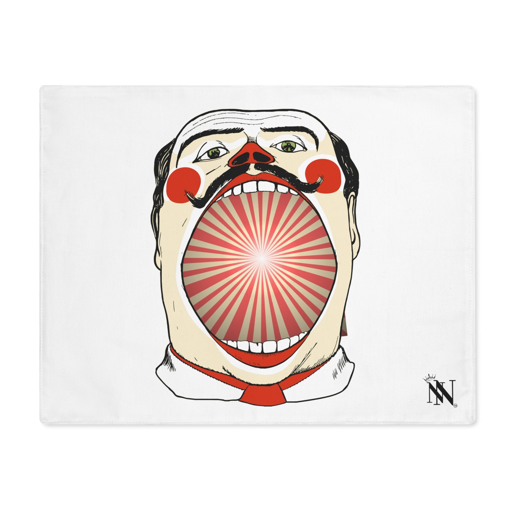 Circus Screamer | Mix & Match Playful Fun-Flirty Lovers’ Toy Mats