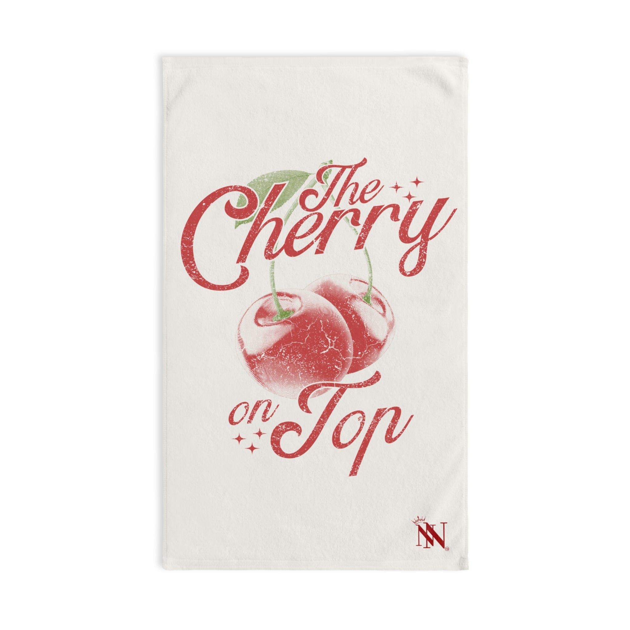 The Cherry on Top | Mix & Match Classic Fun-Flirty Lovers’ Towels
