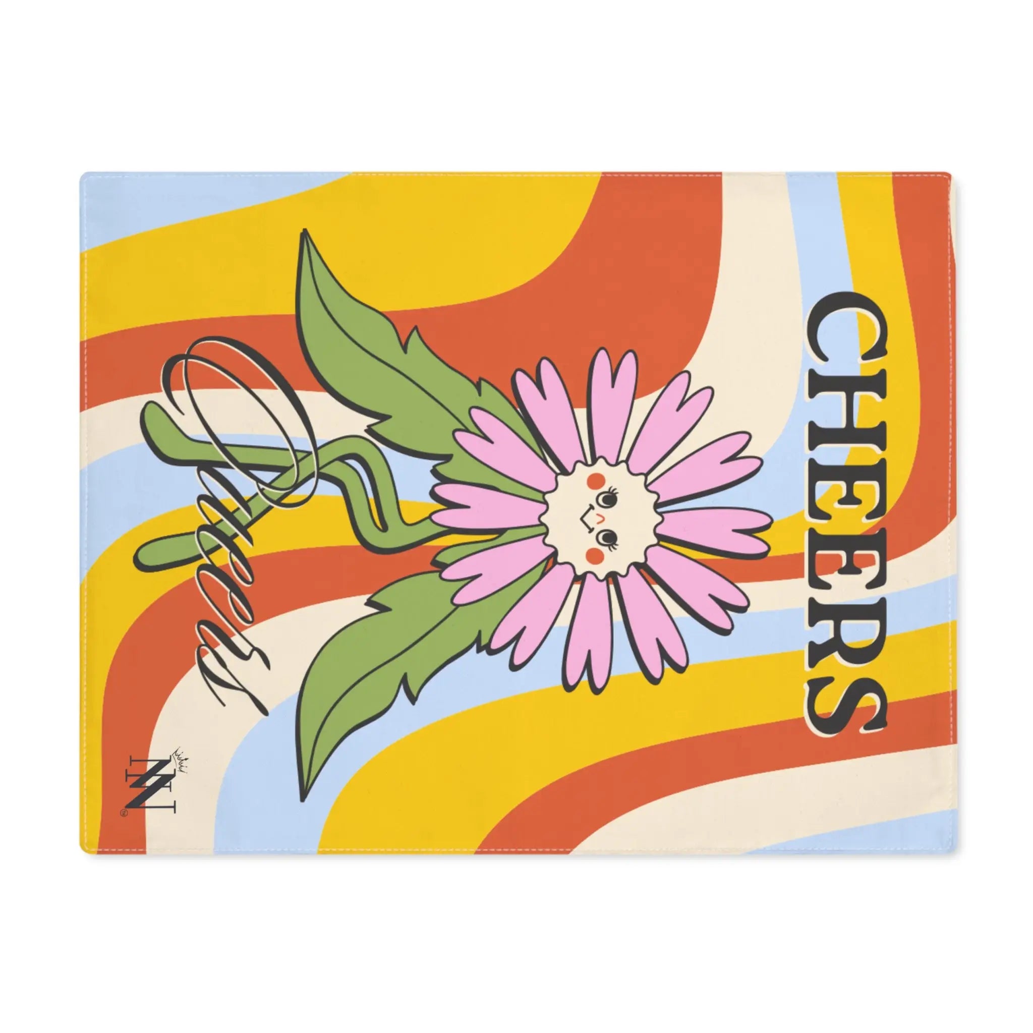 Cheers Queers Sex Toys Mat