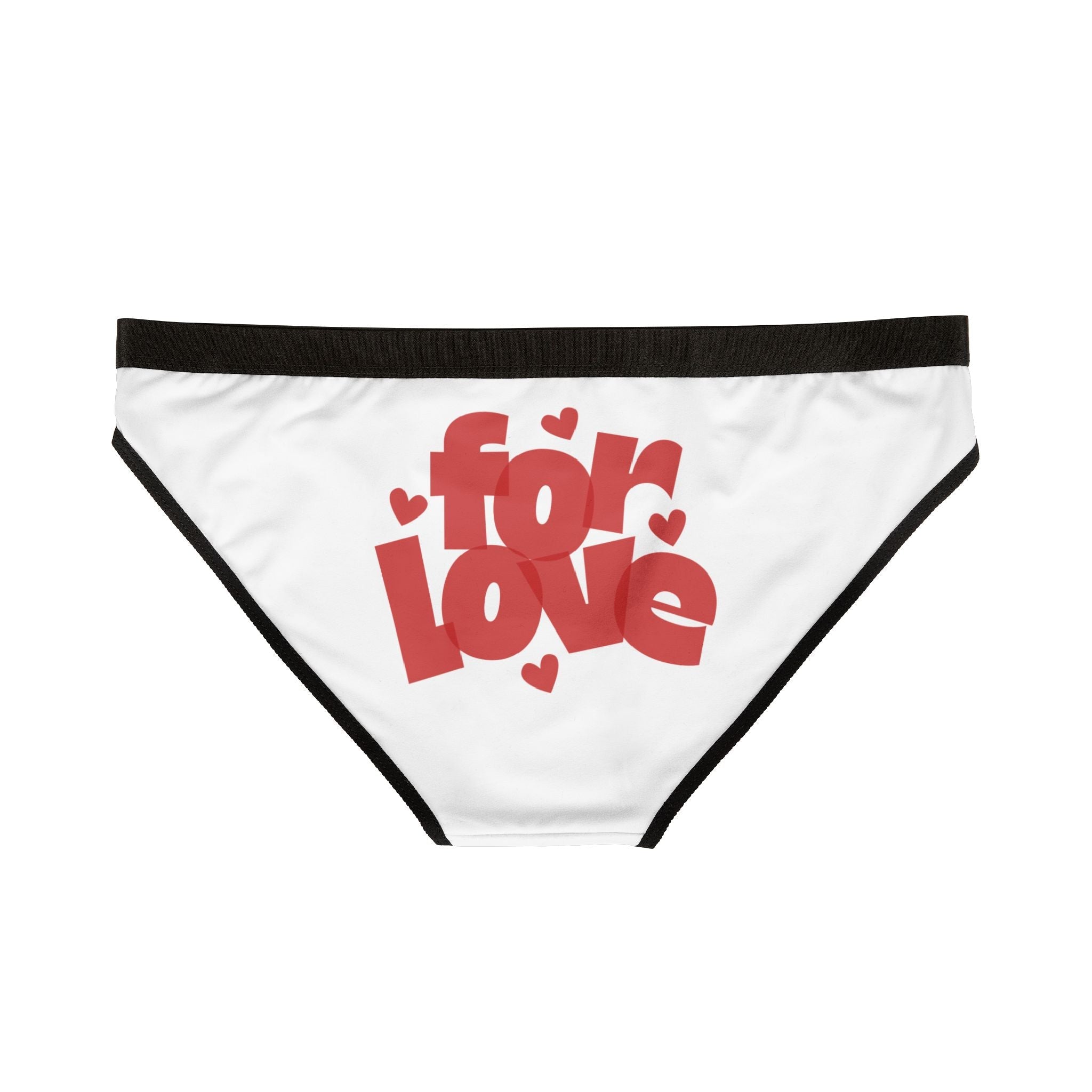 For Love | Mix & Match Women’s Fun-Flirty Lovers’ Panties