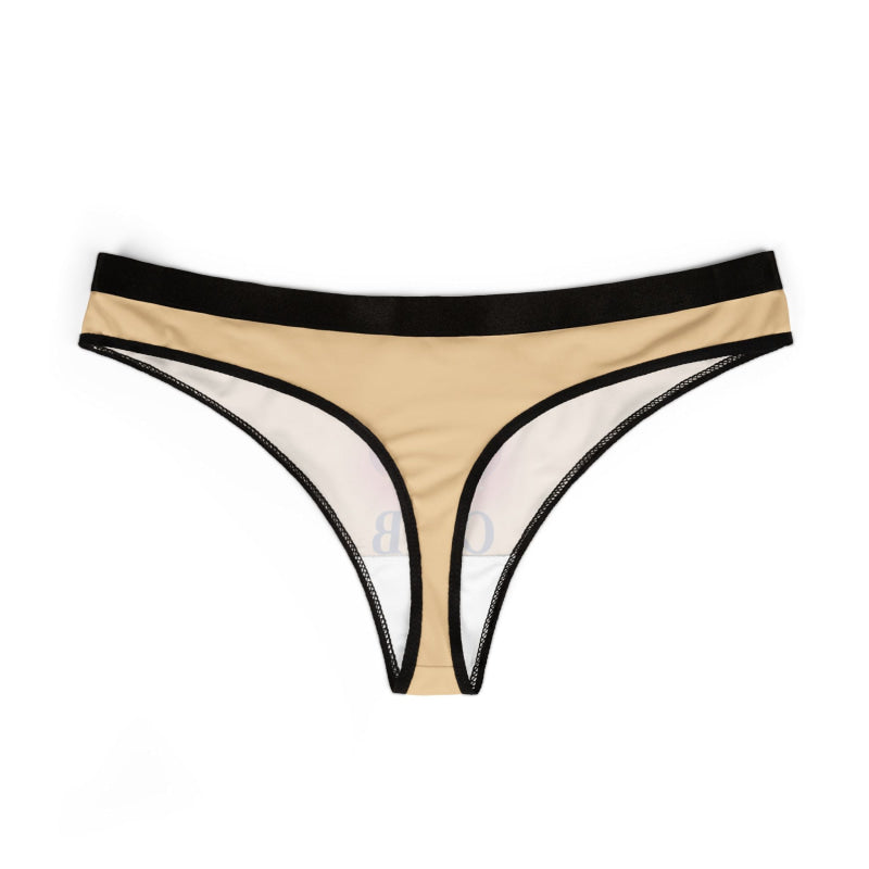 Boyfriend Club | Mix & Match Women’s Fun-Flirty Lovers’ Thongs