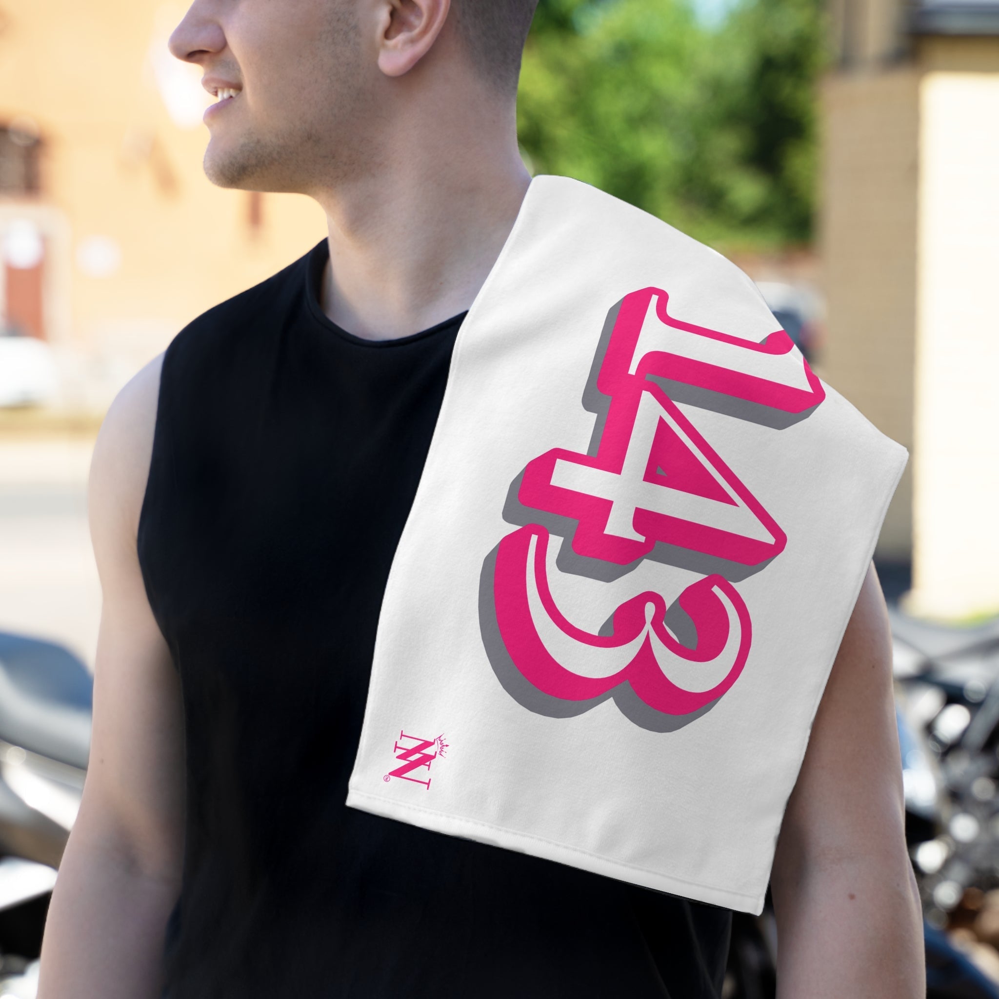 143 | Mix & Match Fun-Flirty Lovers’ Towels