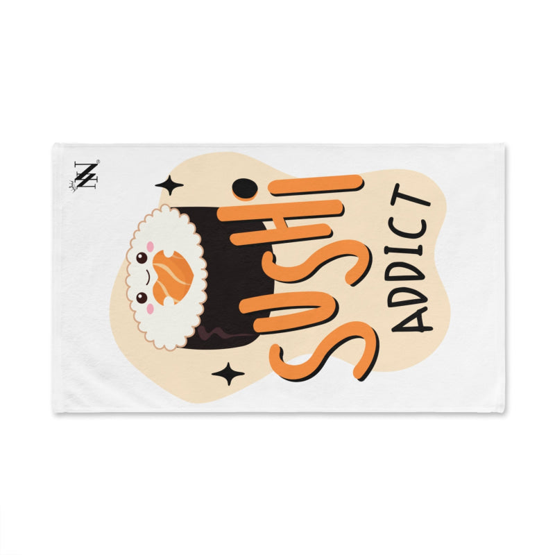 Sushi Addict | Mix & Match Classic Fun-Flirty Lovers’ Towels