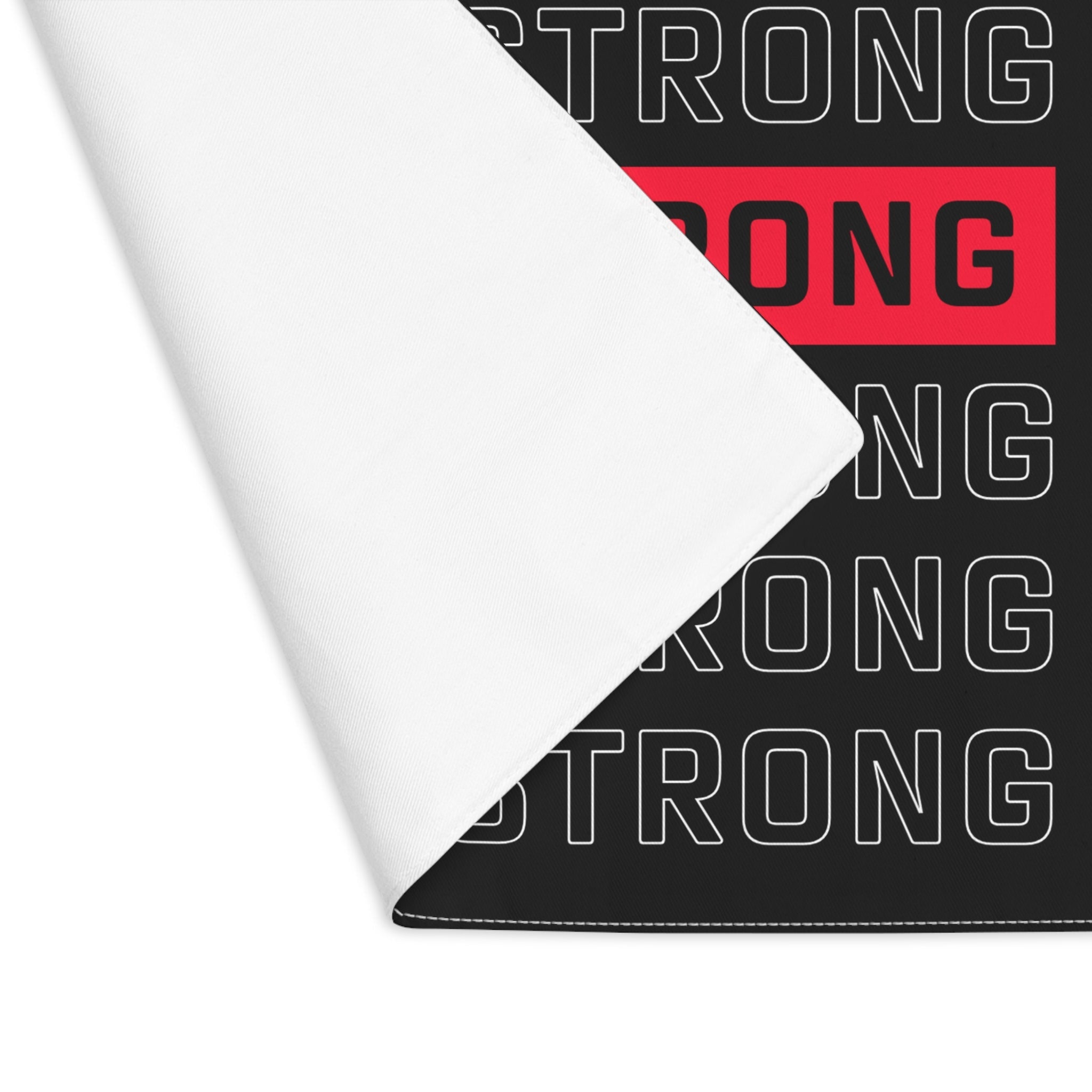 Stay Strong | Mix & Match Playful Fun-Flirty Lovers’ Toy Mats