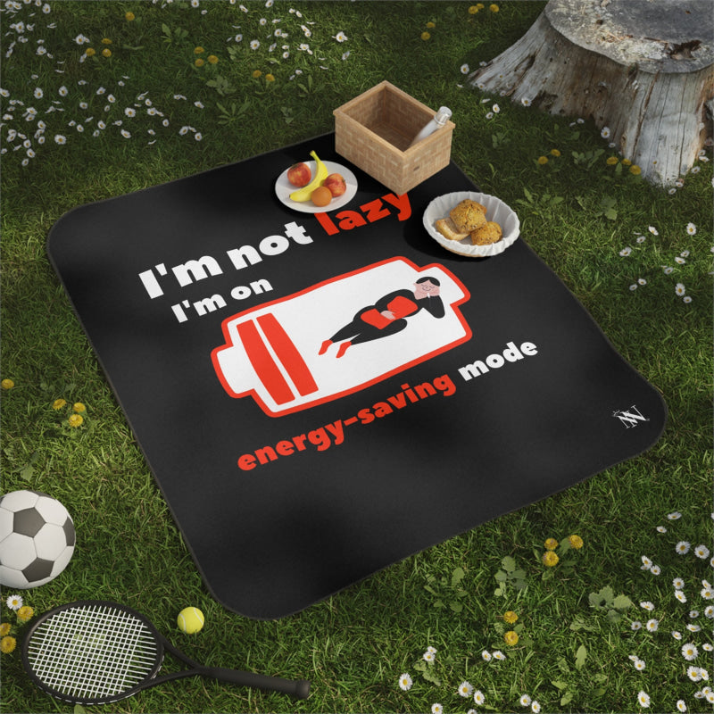 Energy Saving Mode | Mix Match Fun-Flirty Lovers’ Water-Resistant Blankets