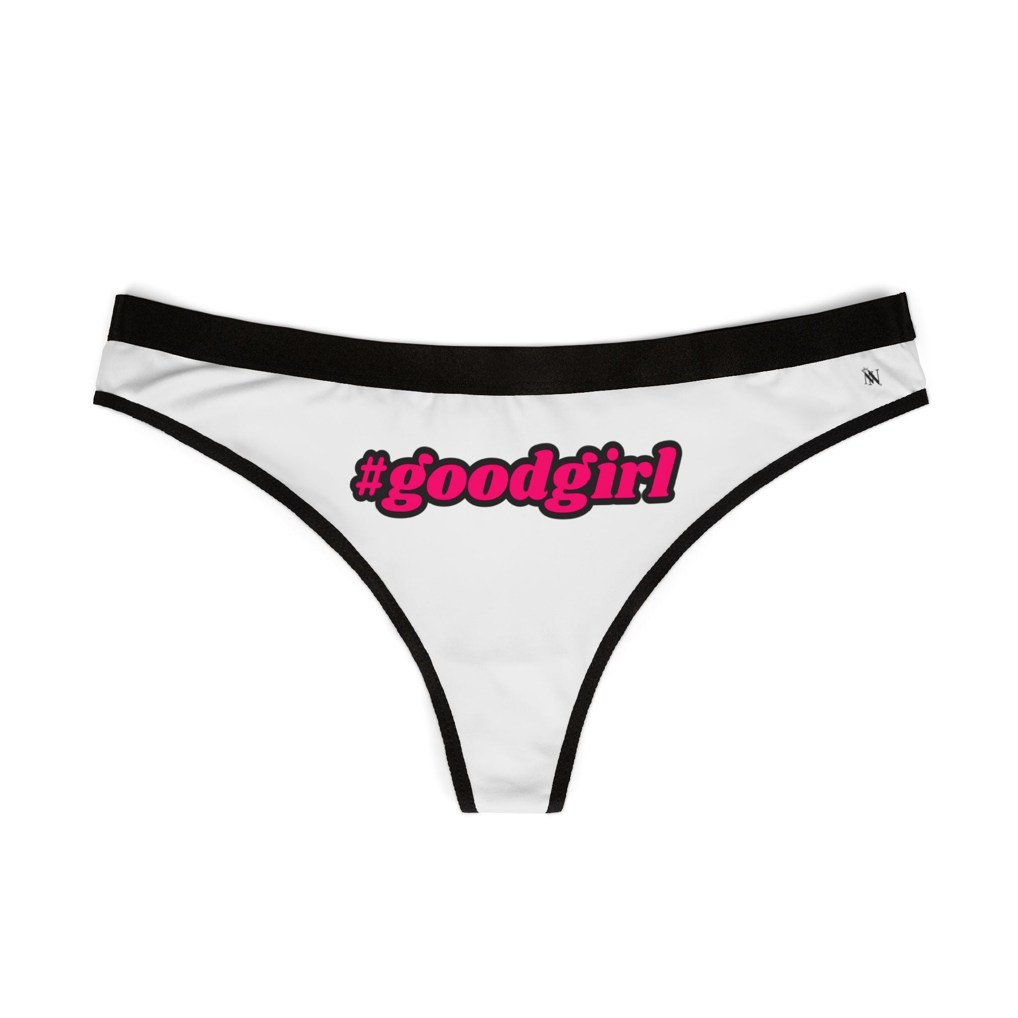 #goodgirl | Mix & Match Women’s Fun-Flirty Lovers’ Thongs