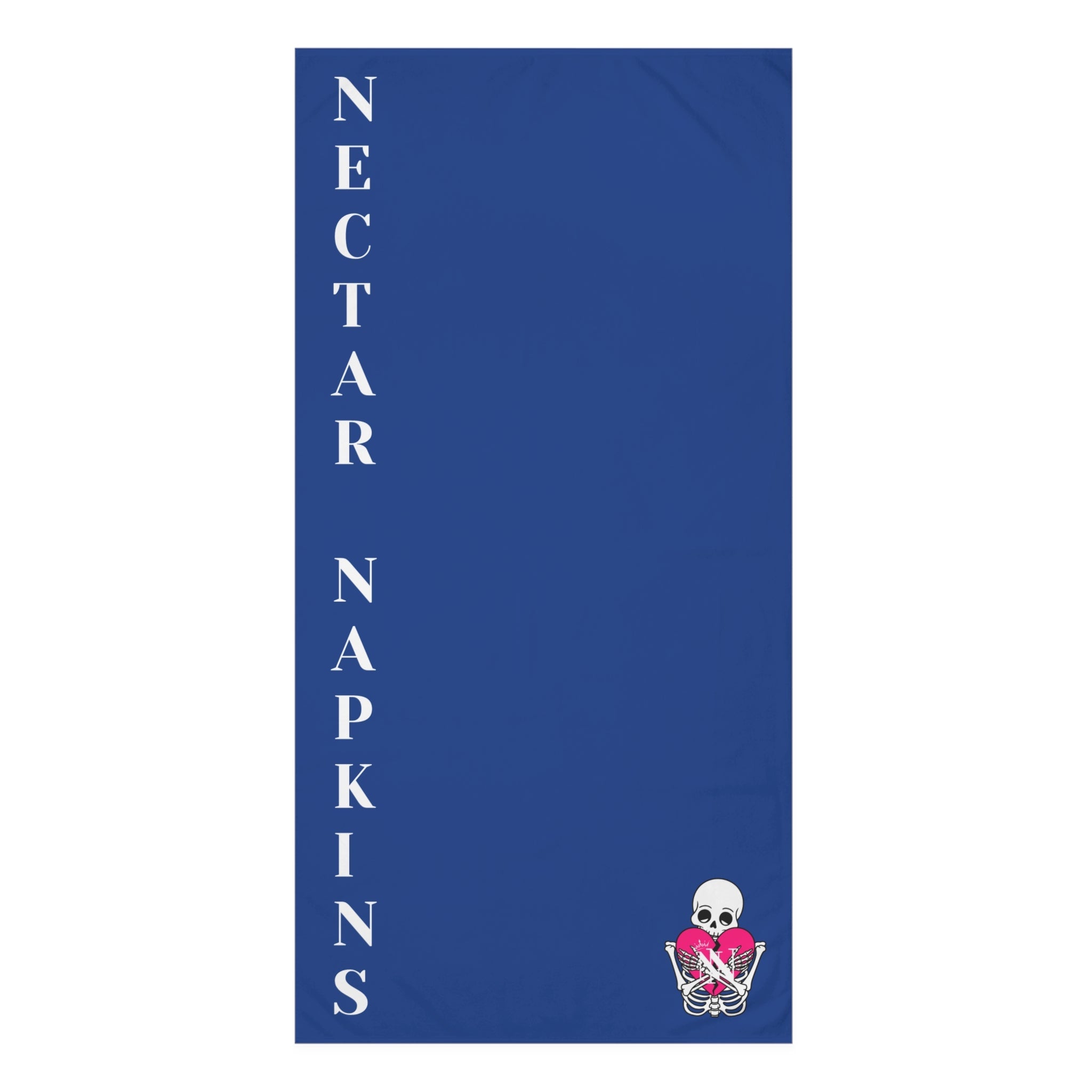 Nectar Napkins Brand Blue Over Sized Sex Towel