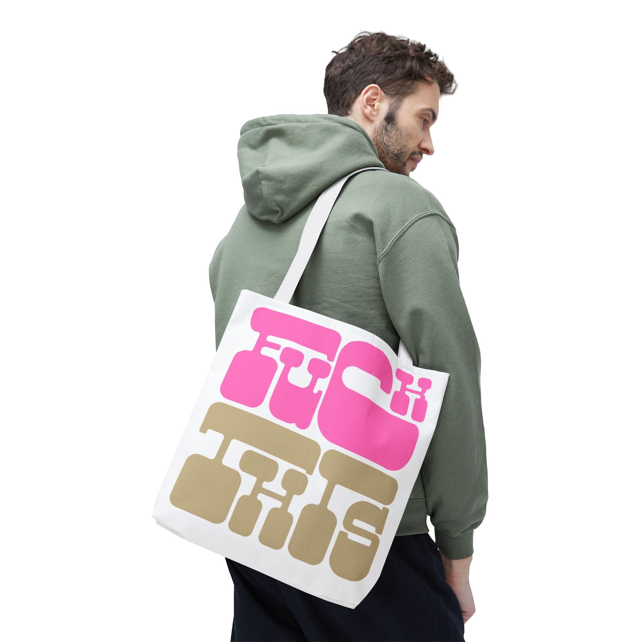 Fuck This | Mix & Match Fun-Flirty Lovers’ Totes