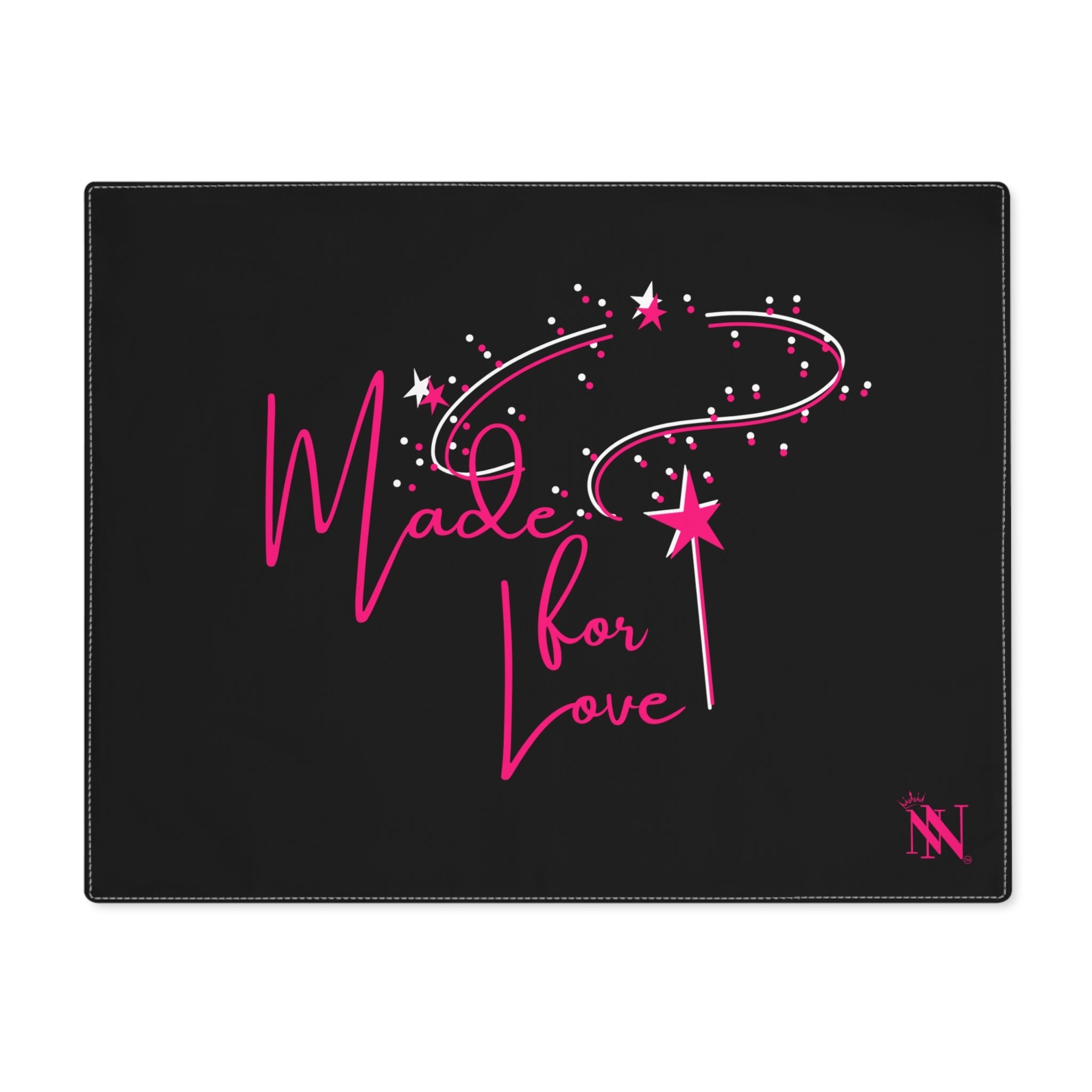 Made for Love | Mix & Match Playful Fun-Flirty Lovers’ Toy Mats