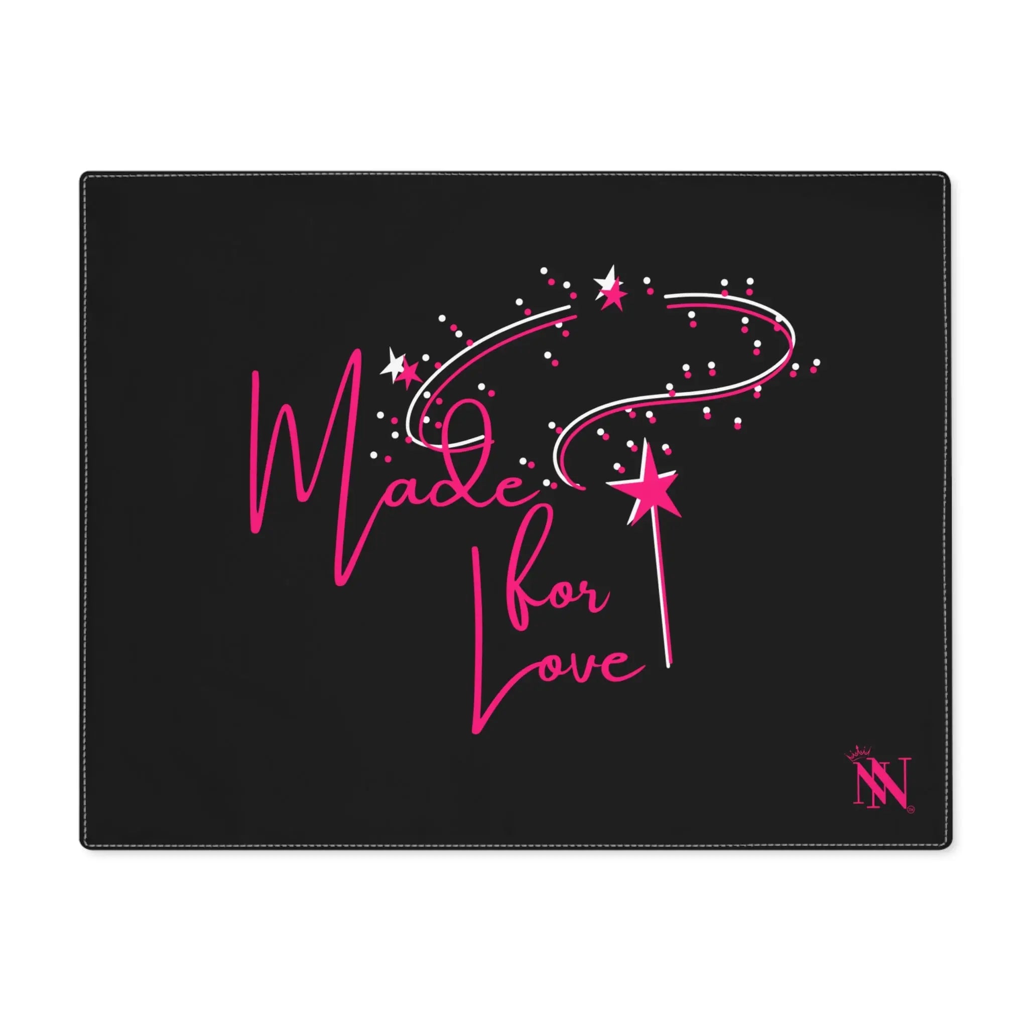 Made for Love | Mix & Match Playful Fun-Flirty Lovers’ Toy Mats