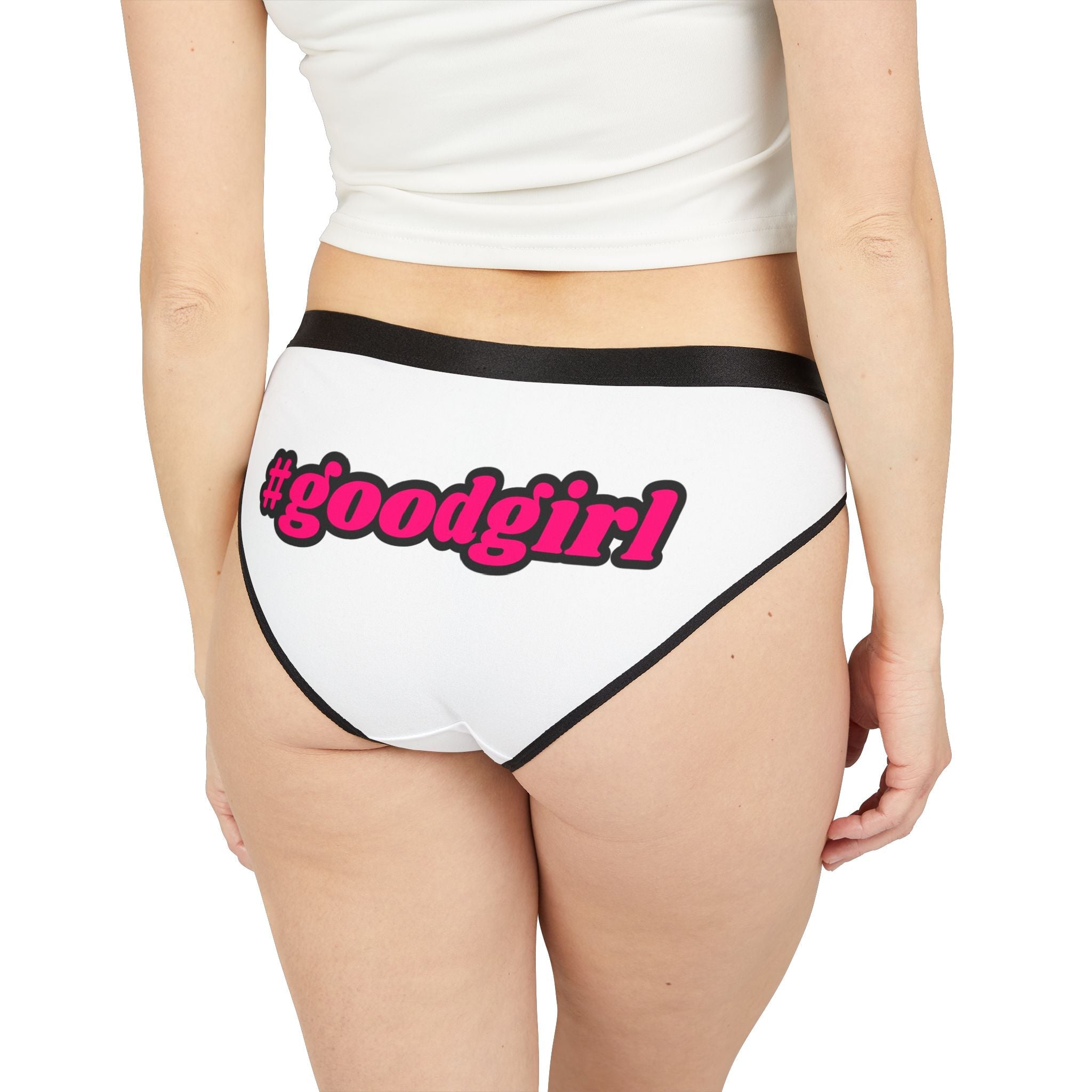 #goodgirl | Mix & Match Women’s Fun-Flirty Lovers’ Panties