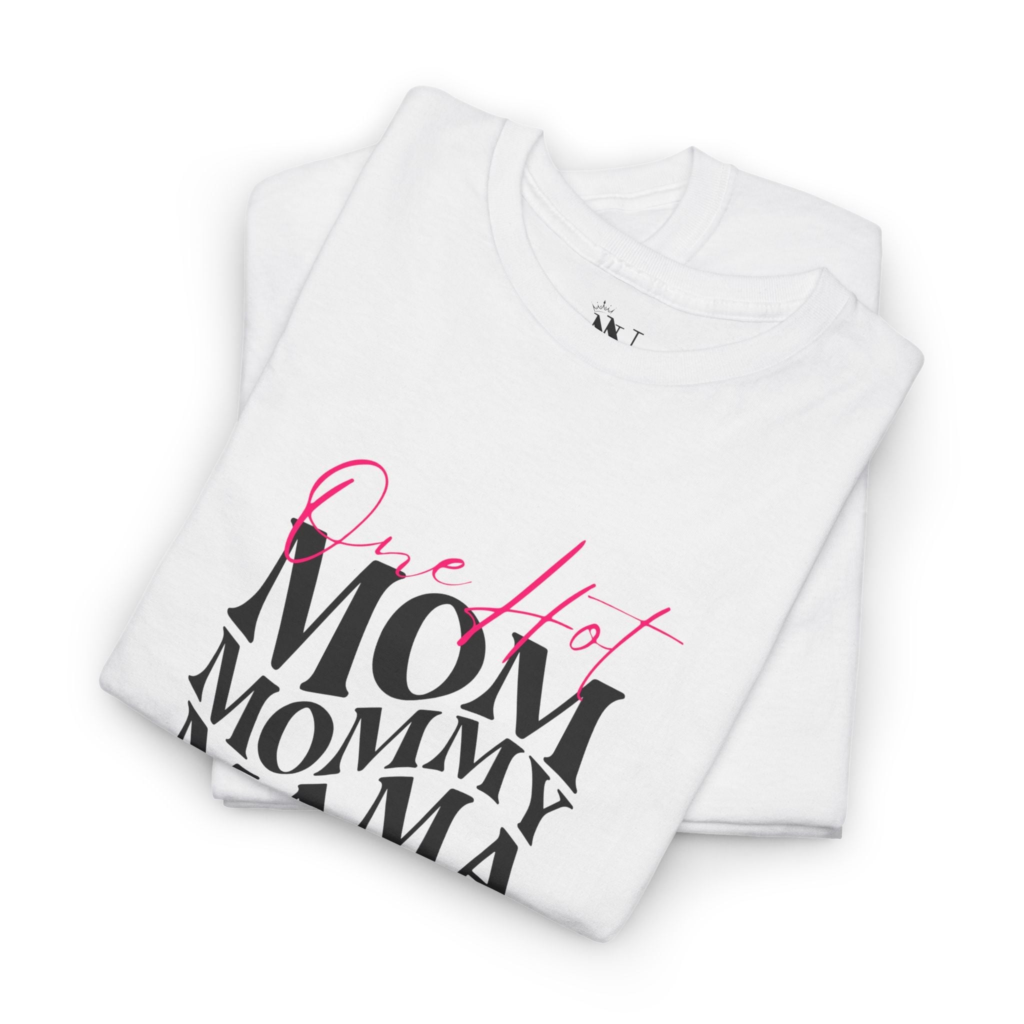 One Hot Mother! | Mix & Match 100% Cotton Unisex Fun-Flirty Lovers’ Tees