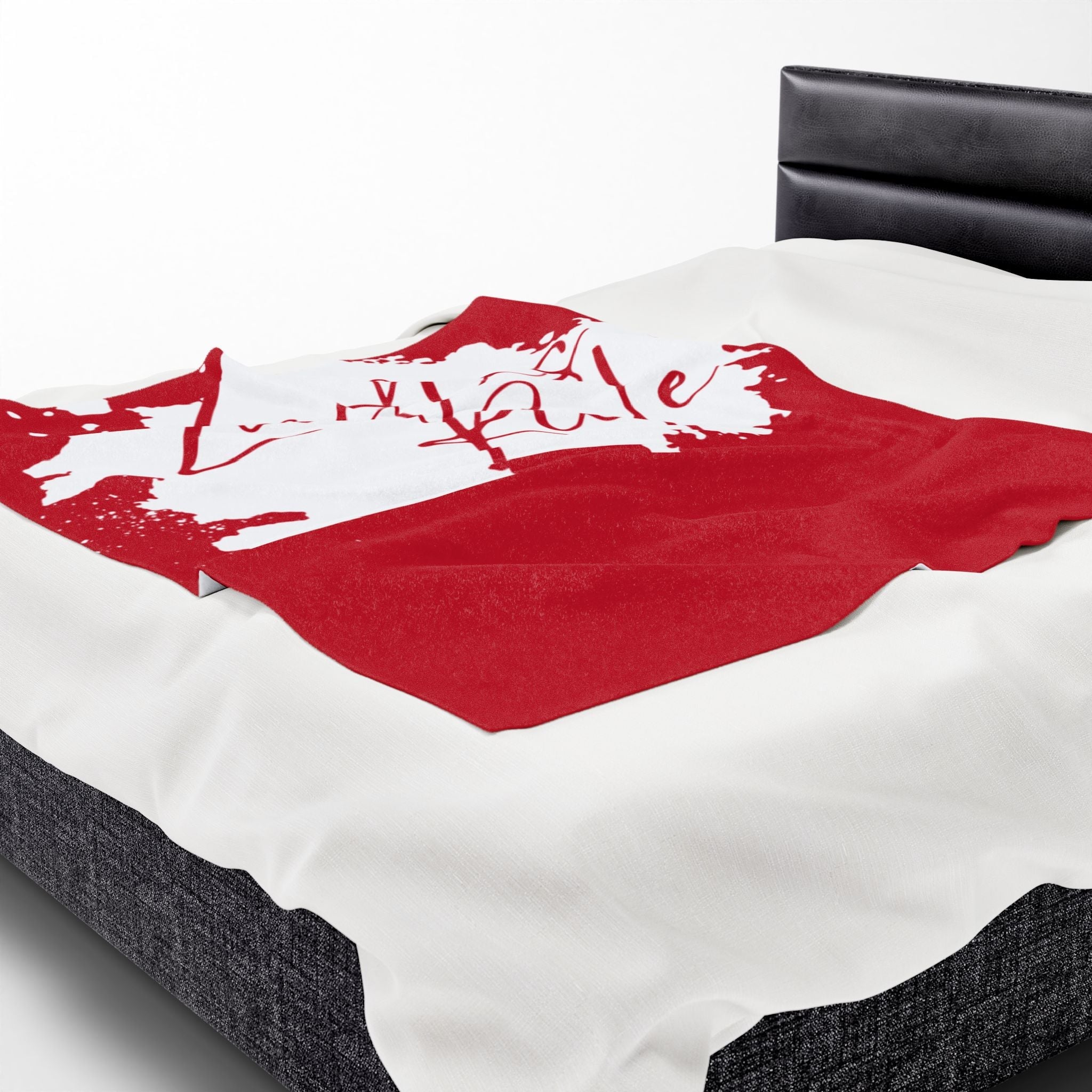 Ladies Rule Sexy | Mix & Match Fun-Flirty Lovers’ Blankets