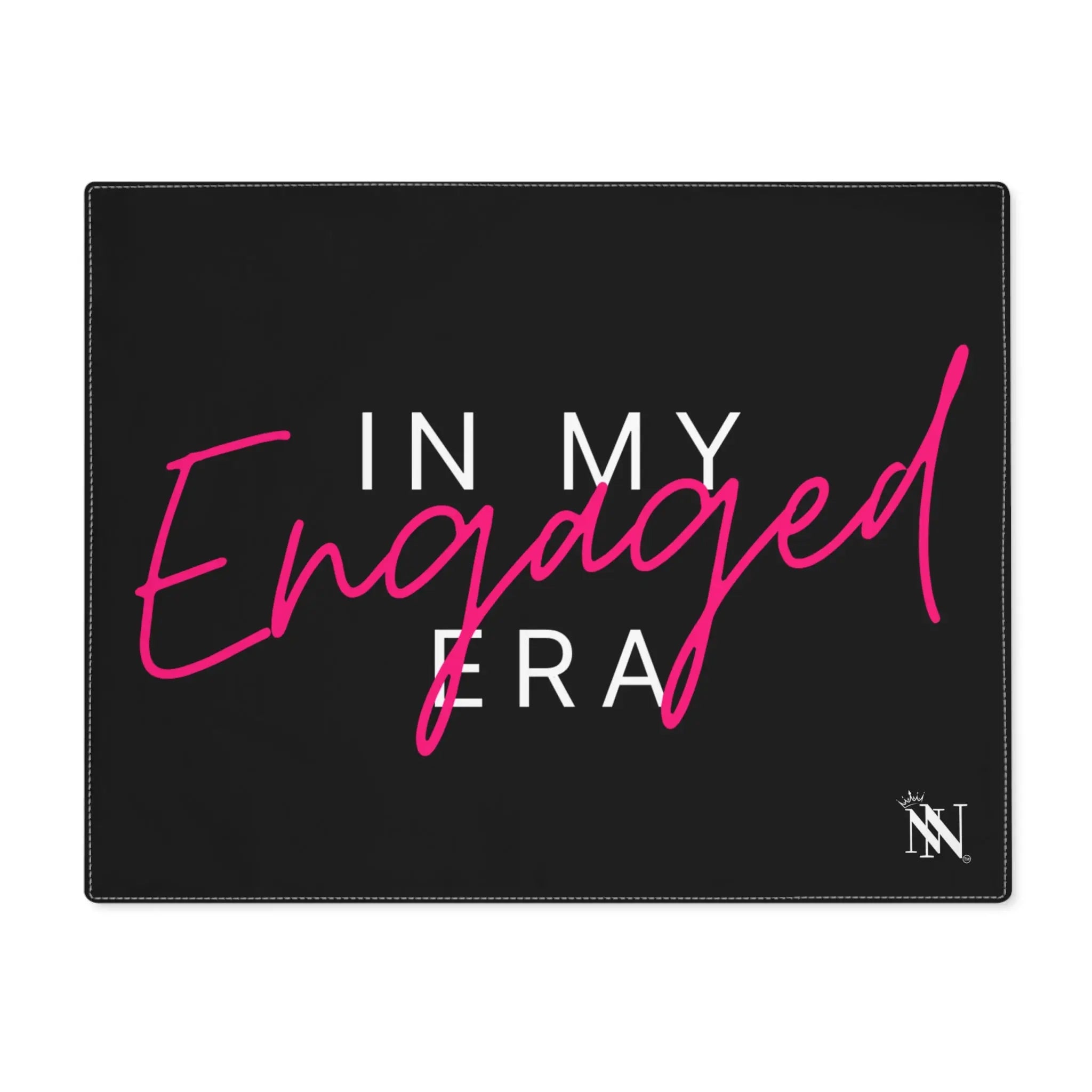 In My Engaged Era Adult Gifts Sex Toys Washable Cotton Mat