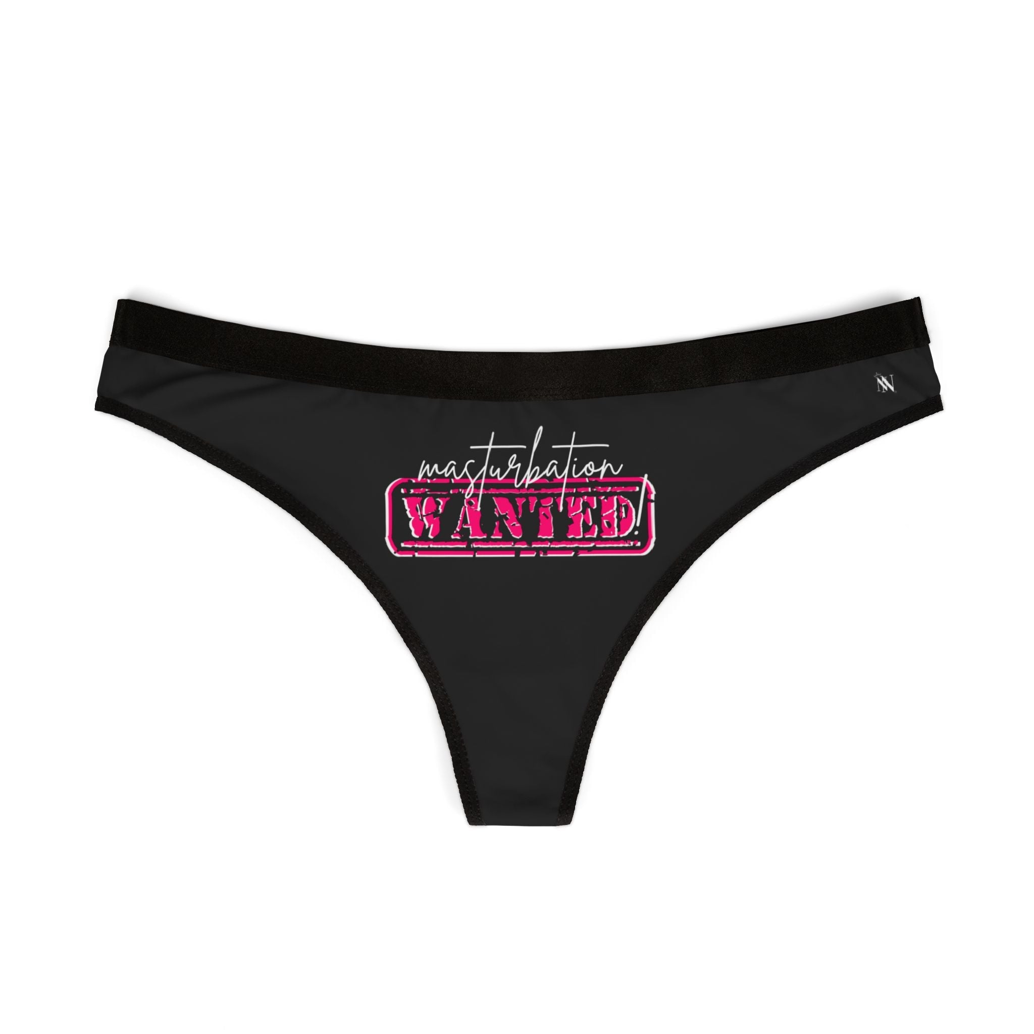 Masturbation Wanted! | Mix & Match Women’s Fun-Flirty Lovers’ Thongs