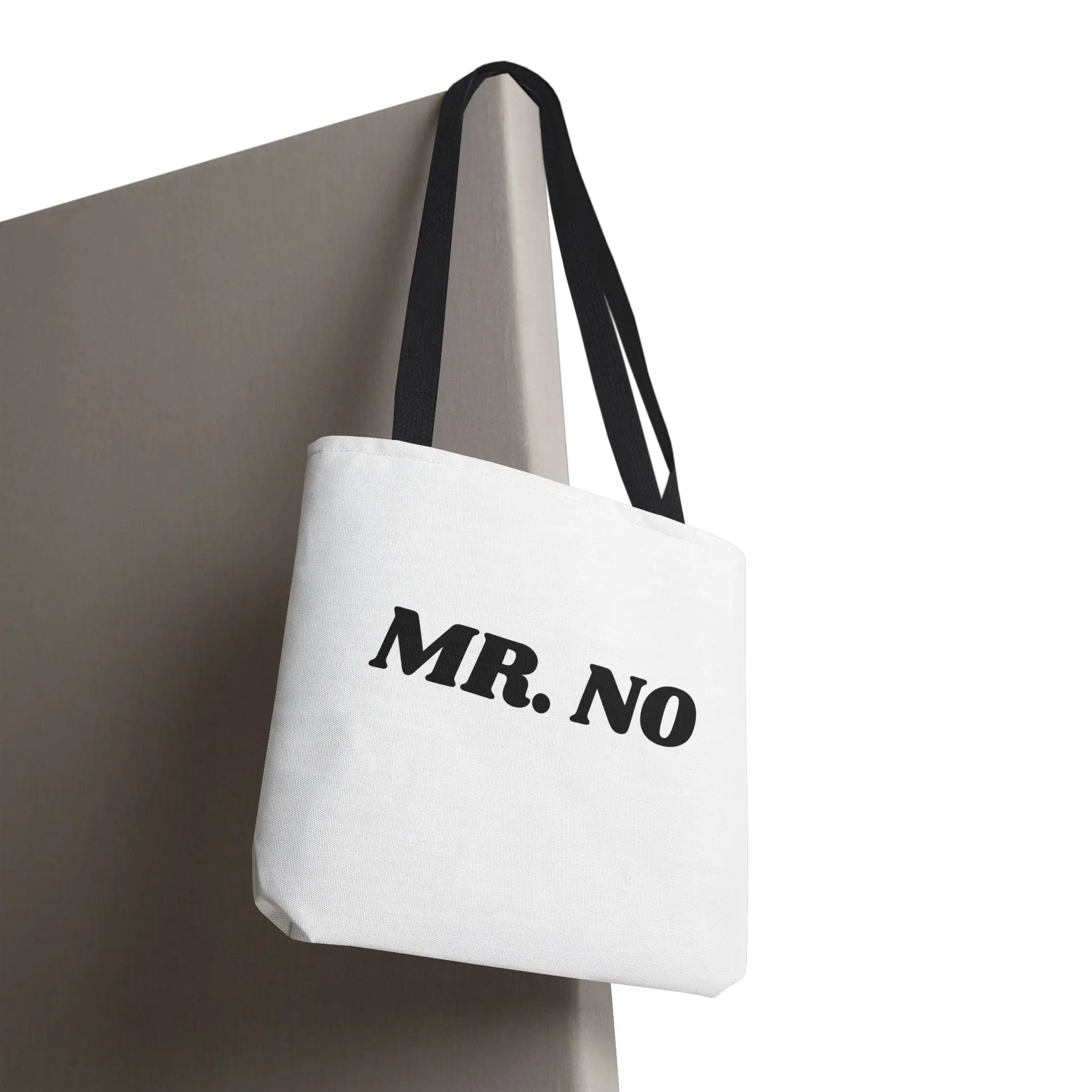Mr. No | Mix & Match Fun-Flirty Lovers’ Totes
