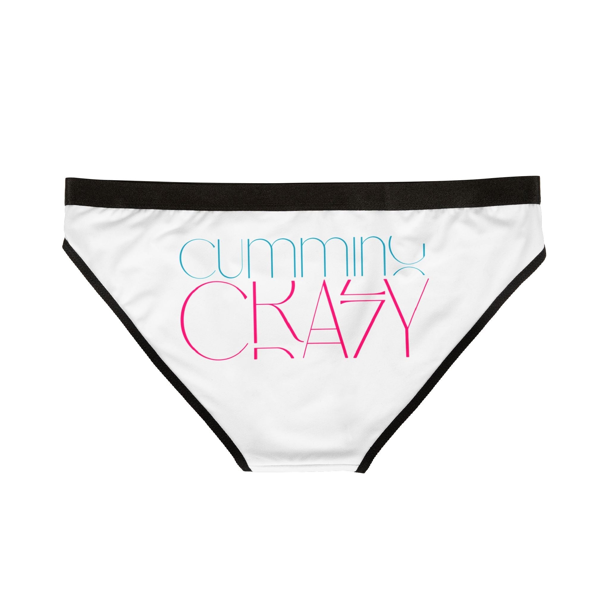 Cumming Crazy | Mix & Match Women’s Fun-Flirty Lovers’ Panties