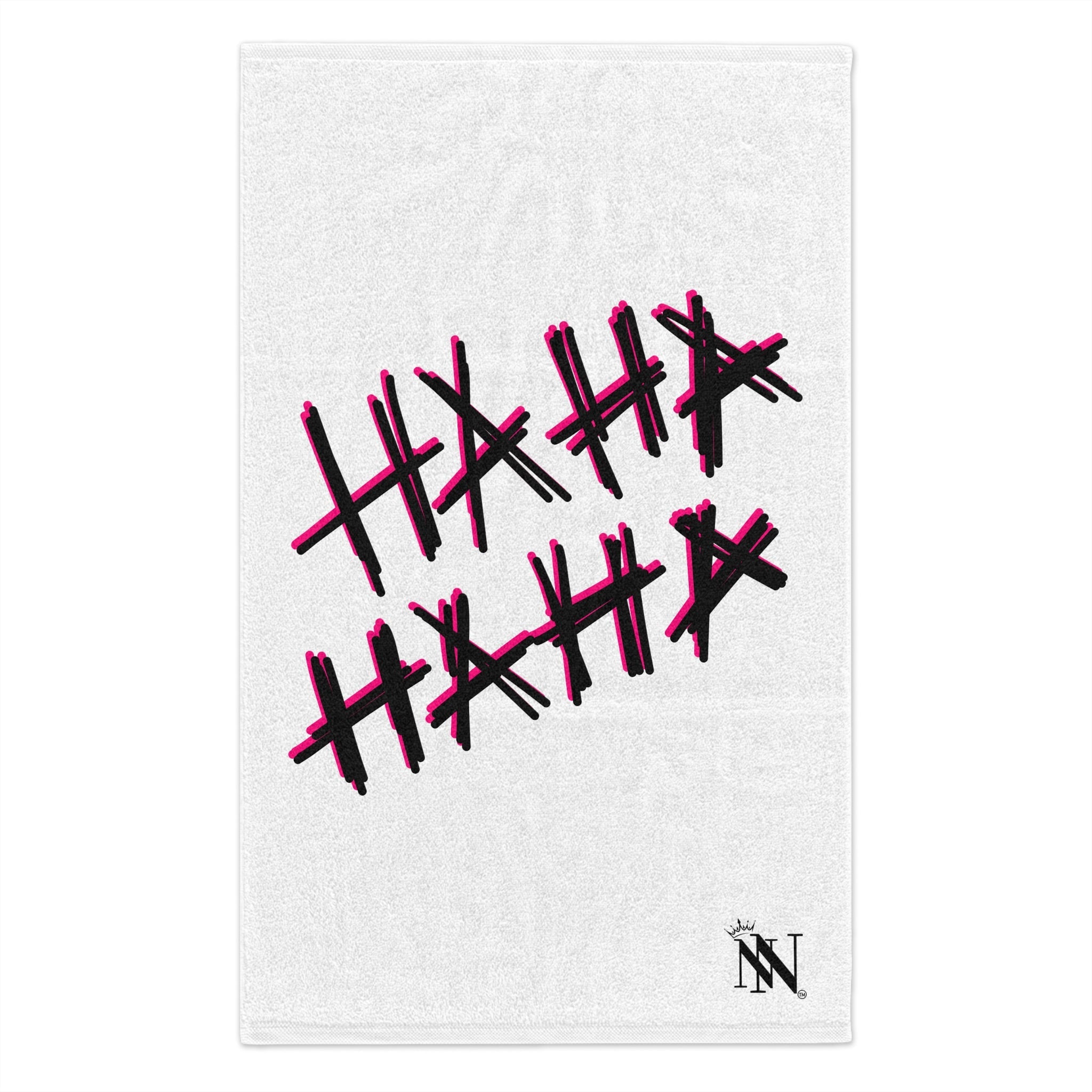 Ha-Ha Ha-Ha | Mix & Match Soft Fun-Flirty Lovers’ Towels