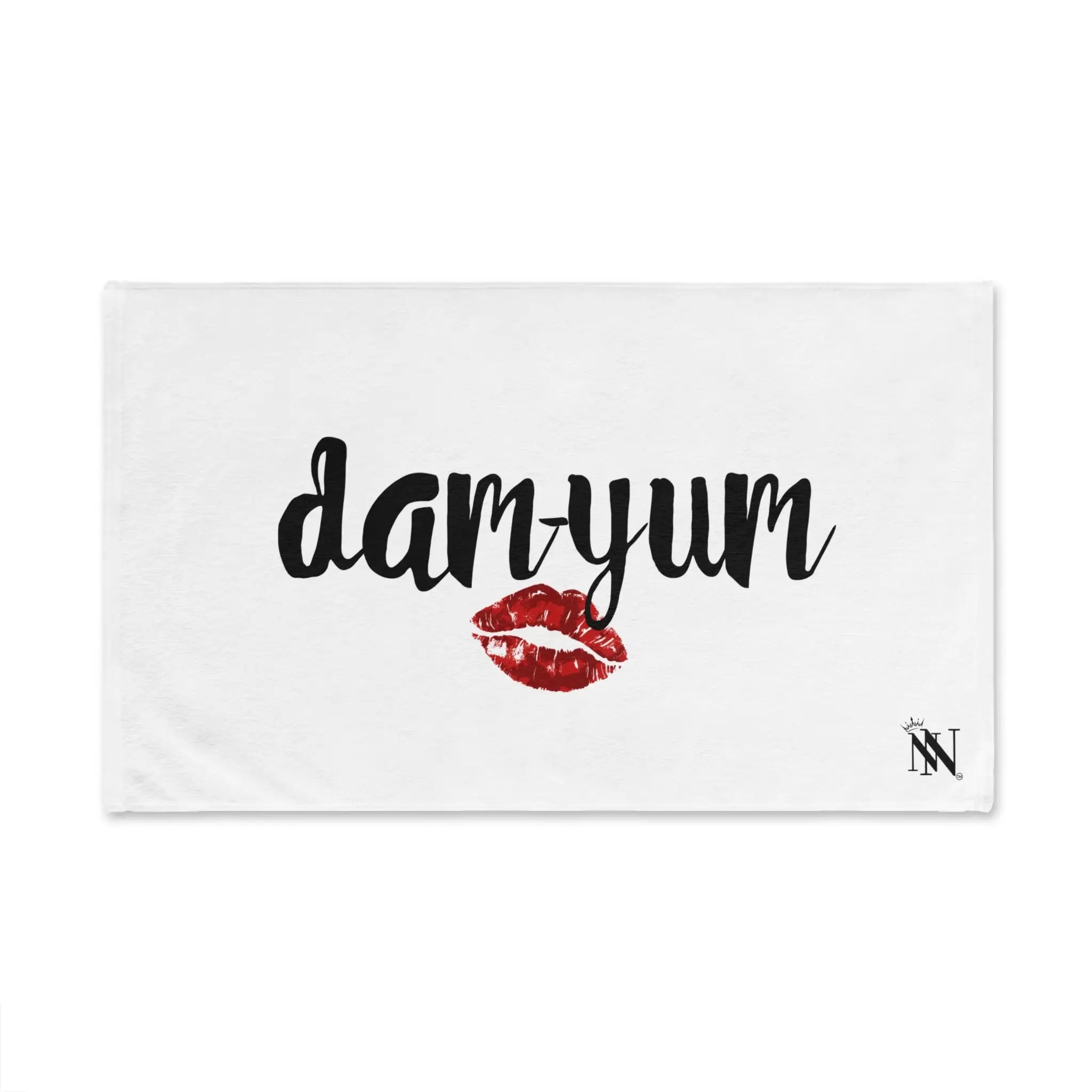 Dam-Yum Kiss | Mix & Match Original Fun-Flirty Lovers’ Towels