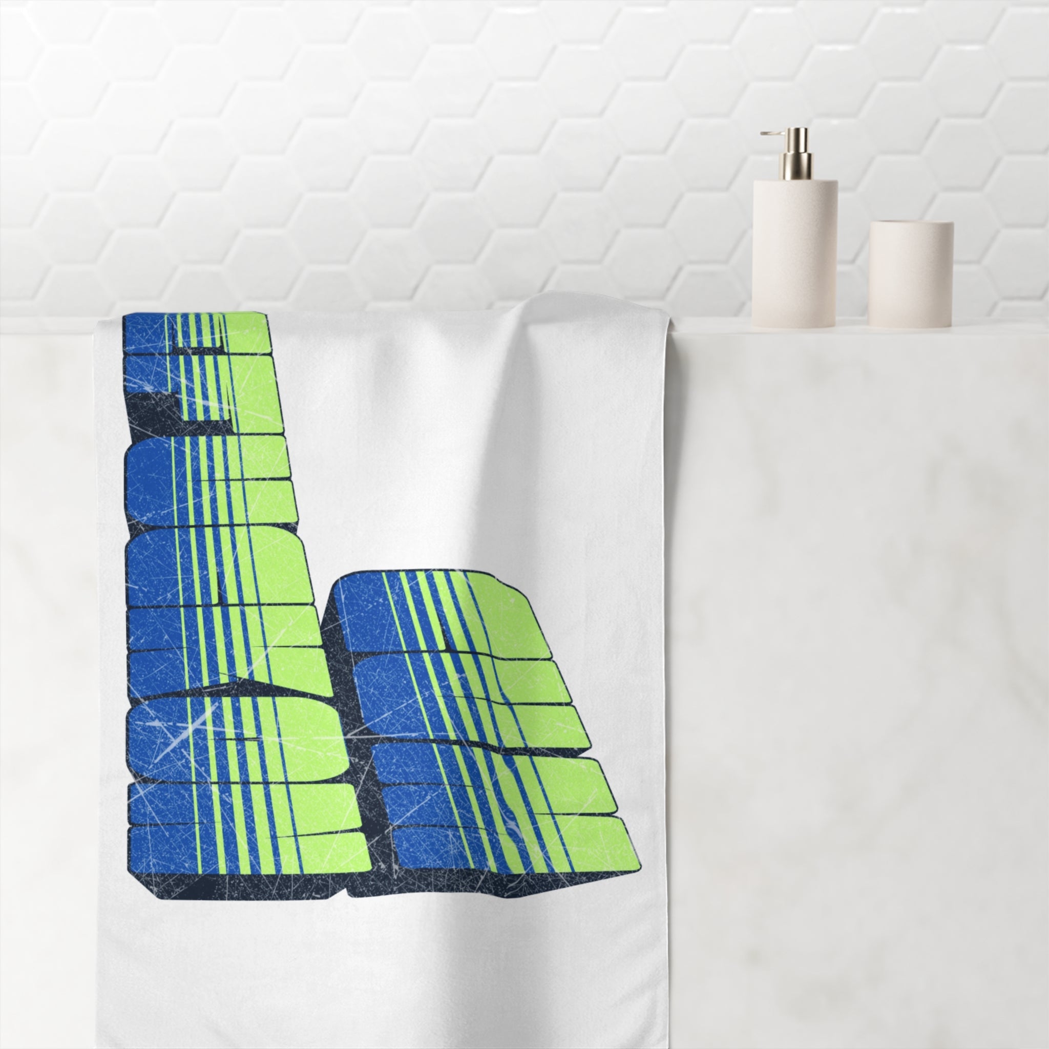 Cum the Fuck On | Mix & Match XL Fun-Flirty Lovers’ Towels