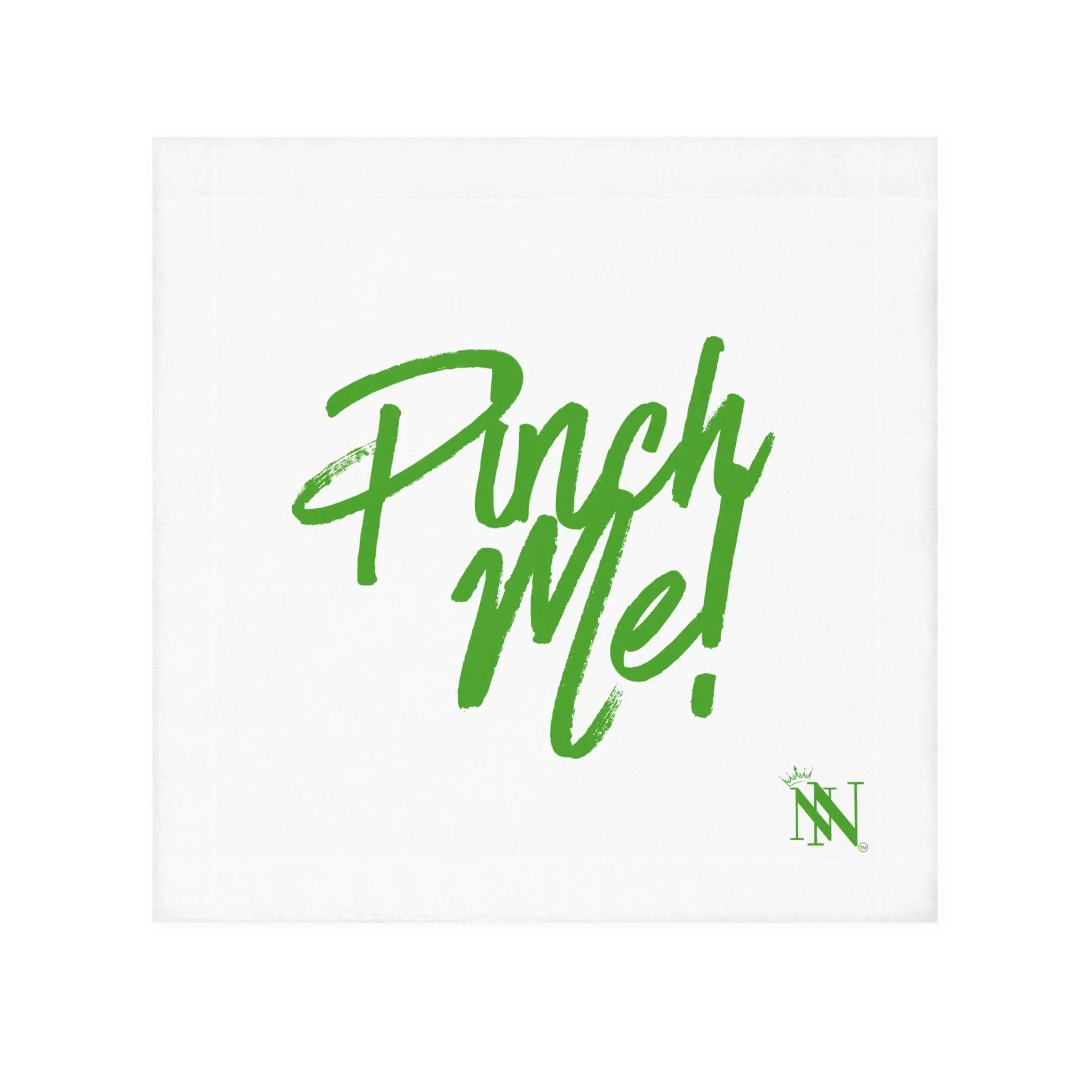 Pinch Me! Irish Green | Mix & Match Lils’ Fun-Flirty Lovers’ Towels