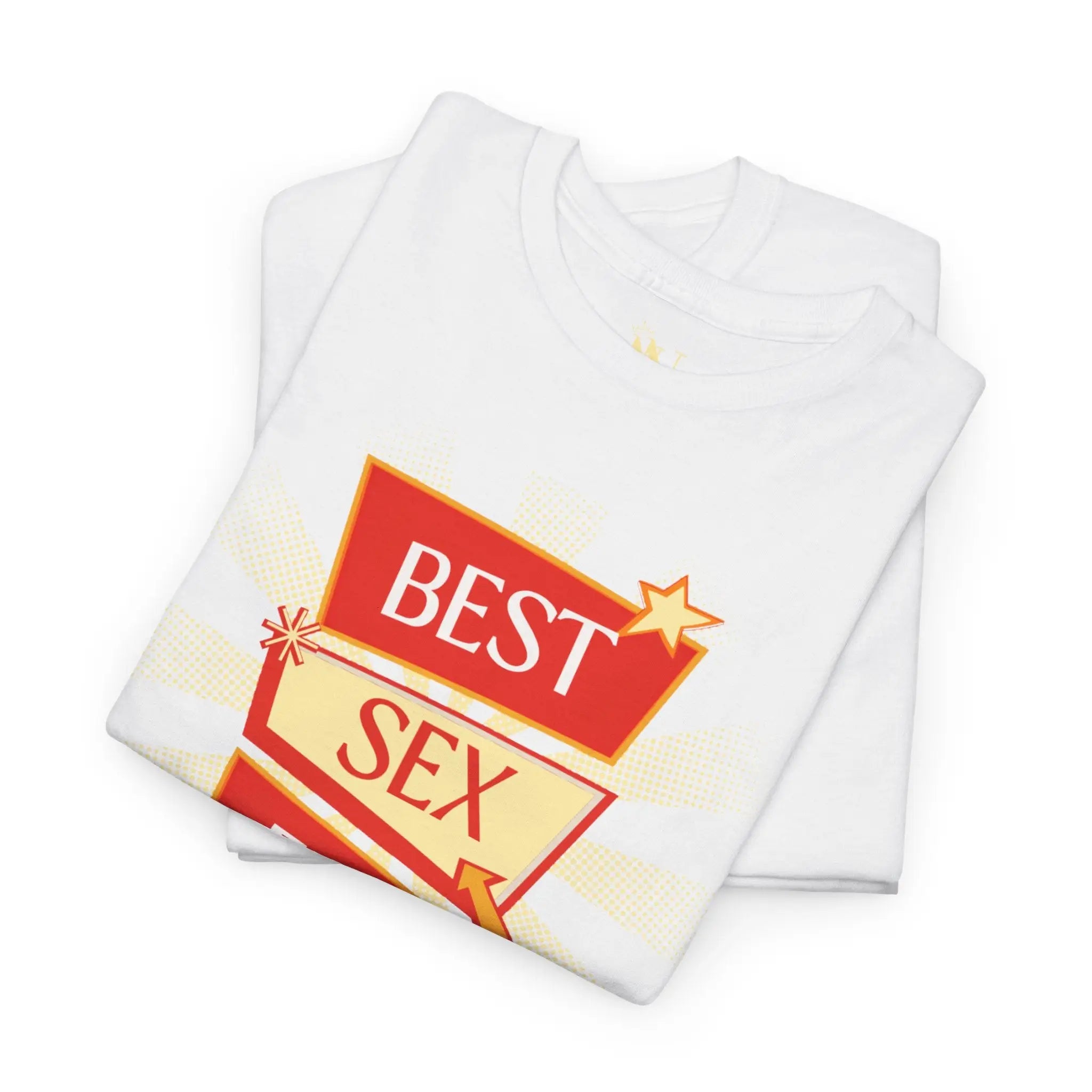Best Sex Ever Cotton T-Shirt