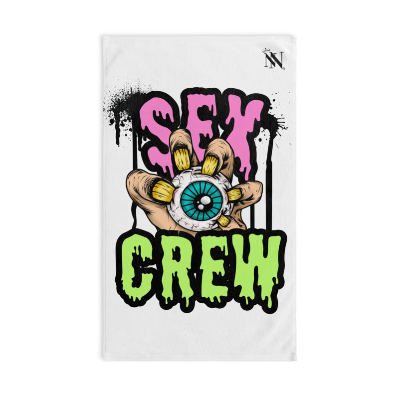 Scary Sex Crew | Mix & Match Classic Fun-Flirty Lovers’ Towels