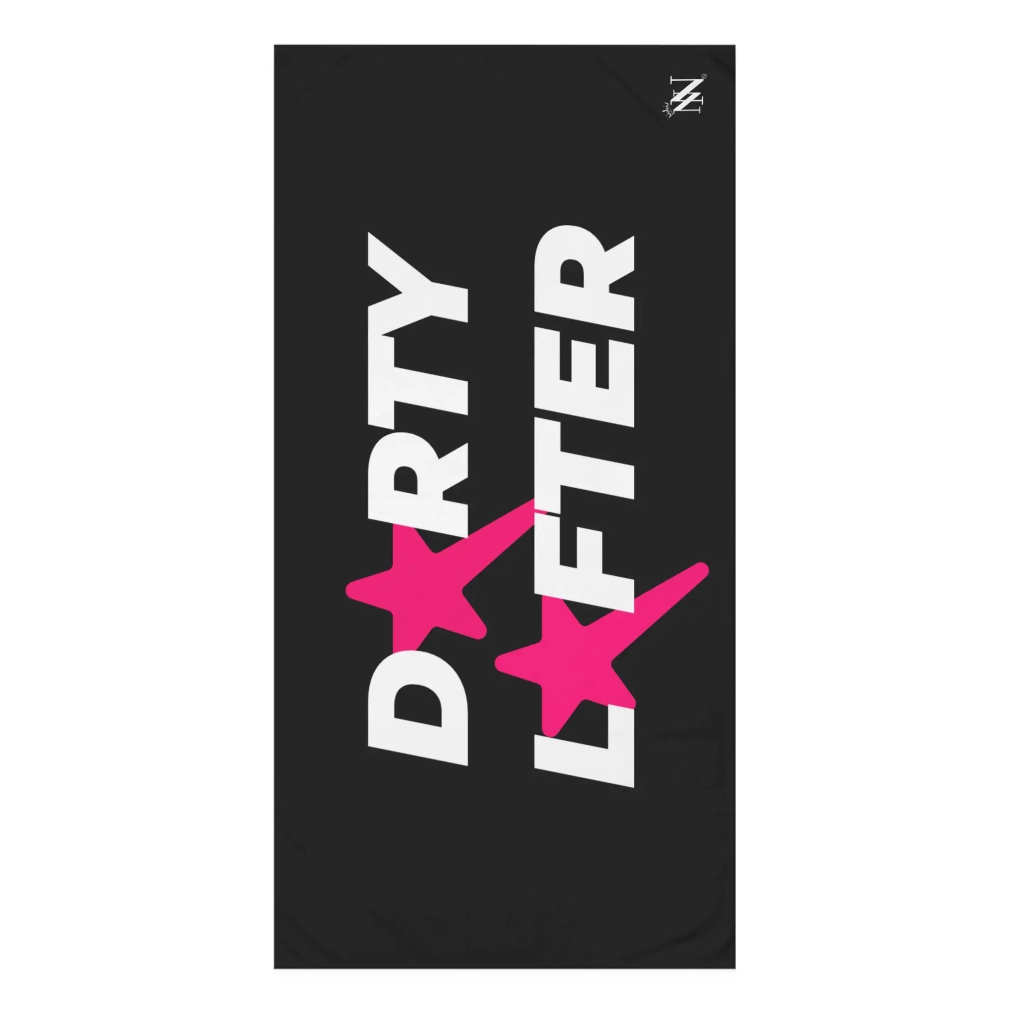 Dirty Lifter Anal Sex Towel