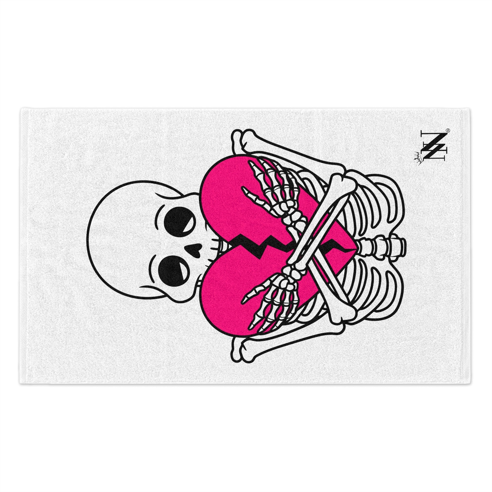 Heartbreaker Love | Mix & Match Soft Fun-Flirty Lovers’ Towels