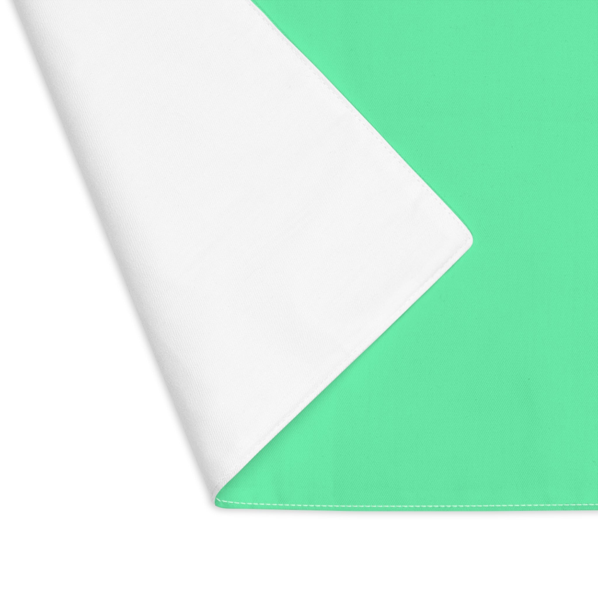 Nectar Napkins Brand Mint Green Sex Toy Mat